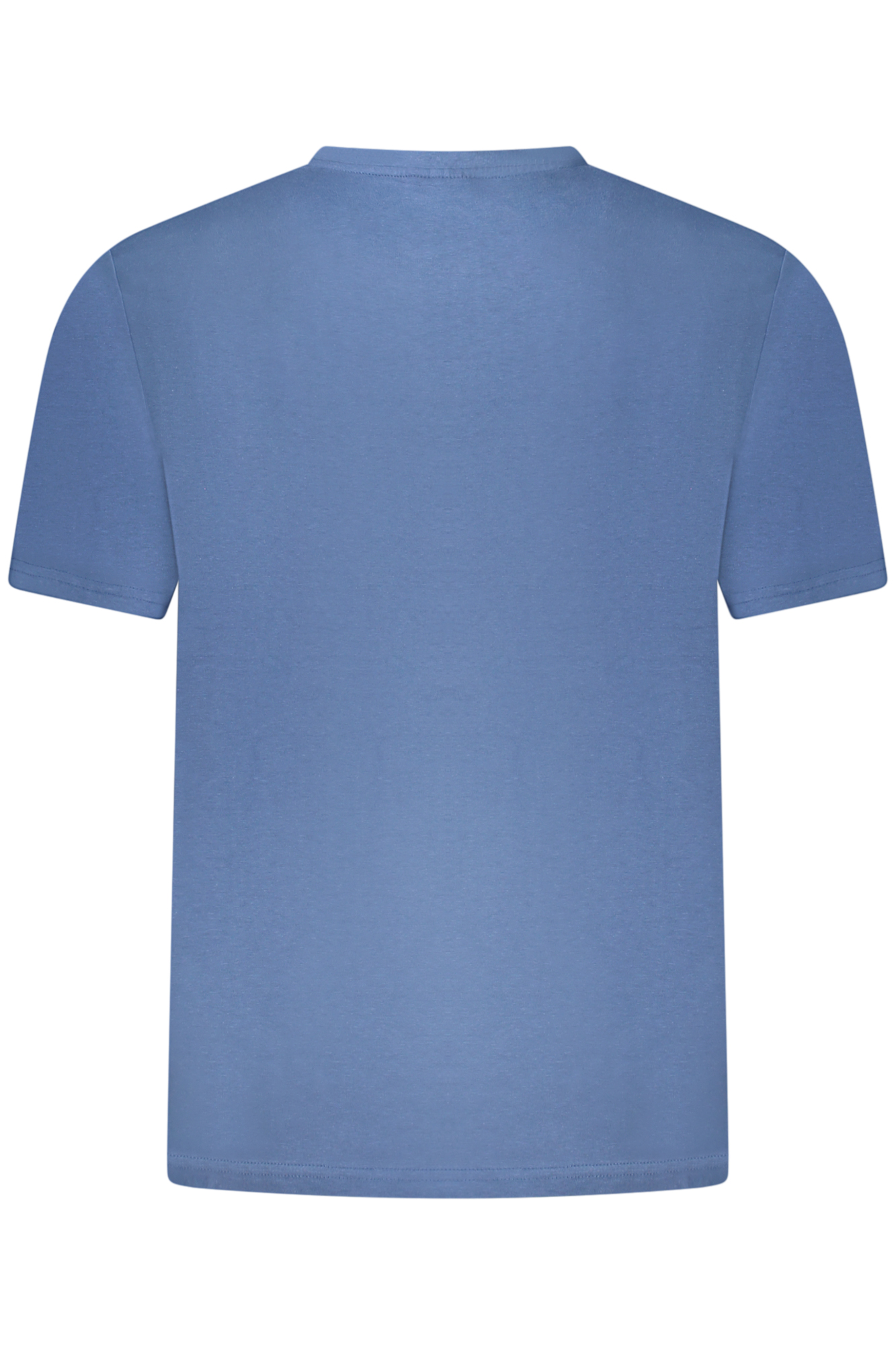 US GRAND MEN SHORT-SLEEVE T-SHIRT BLUE