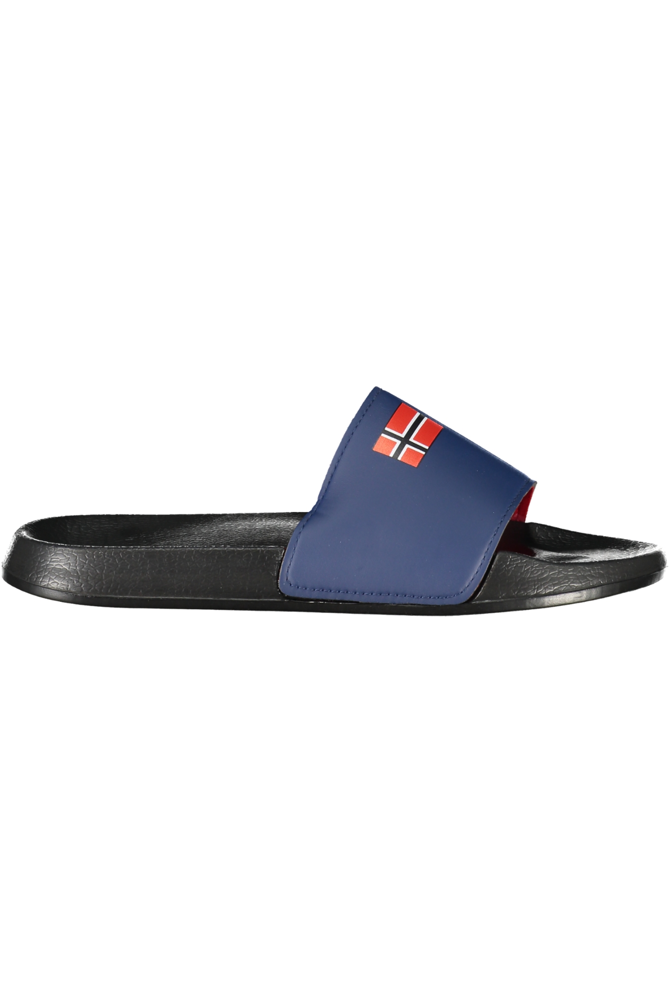 NORWAY 1963 MEN BLACK SLIPPER FOOTWEAR NORWAY 1963 MEN BLACK SLIPPER FOOTWEAR
