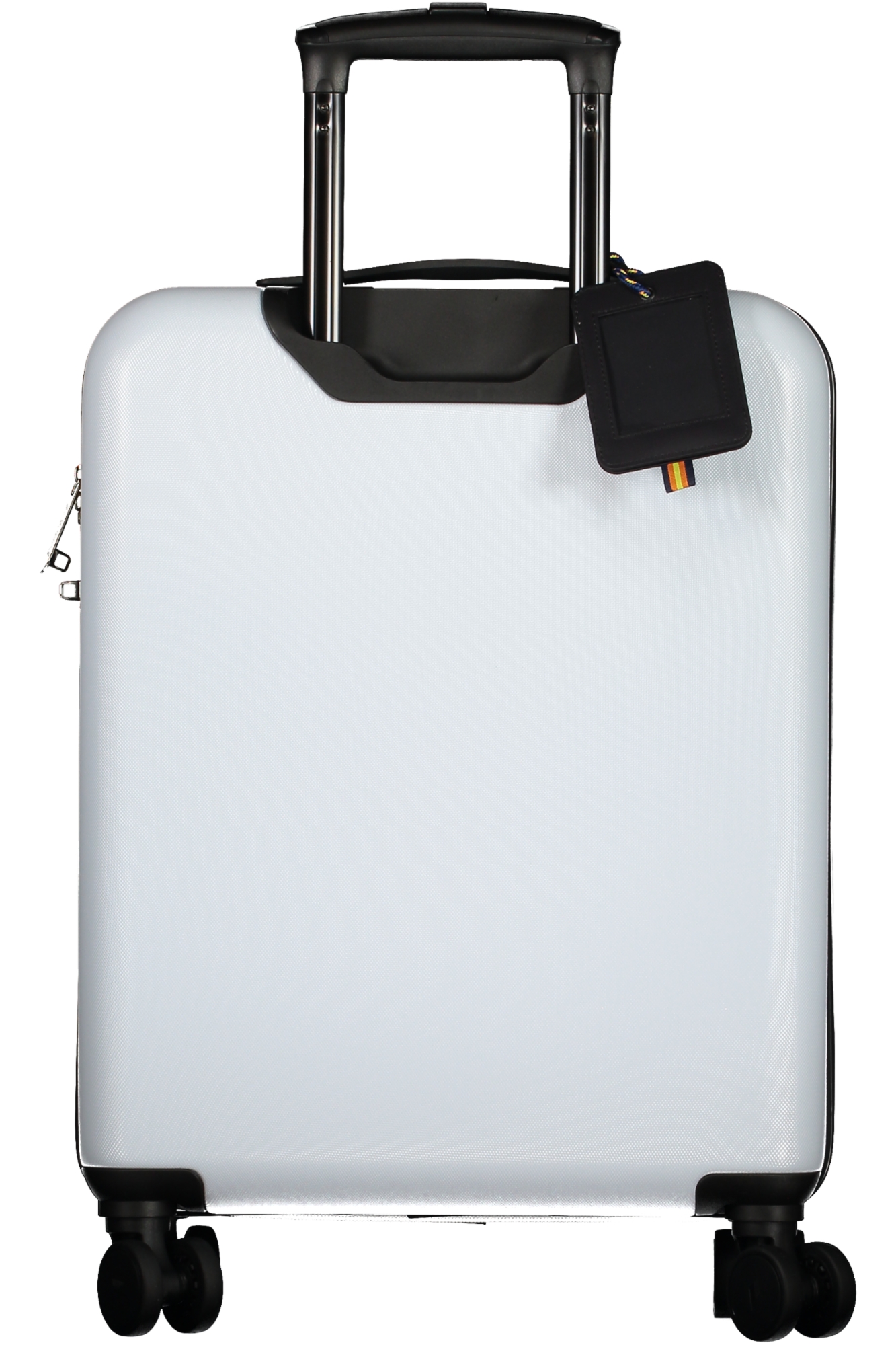K-WAY SMALL TROLLEY WOMEN BLUE