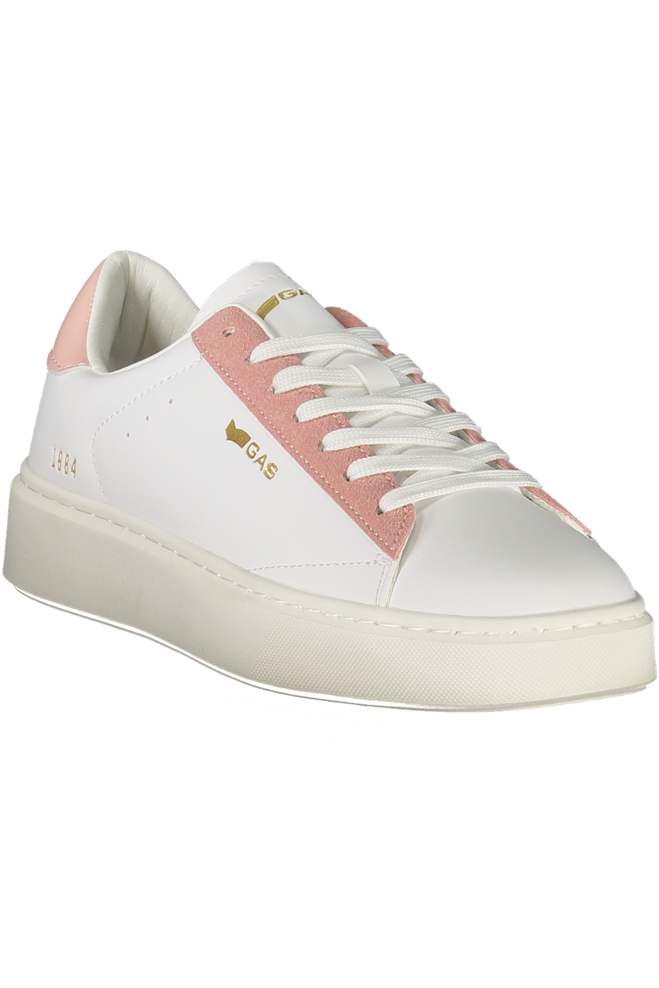 GAS SPORTS FOOTWEAR WOMEN WHITE