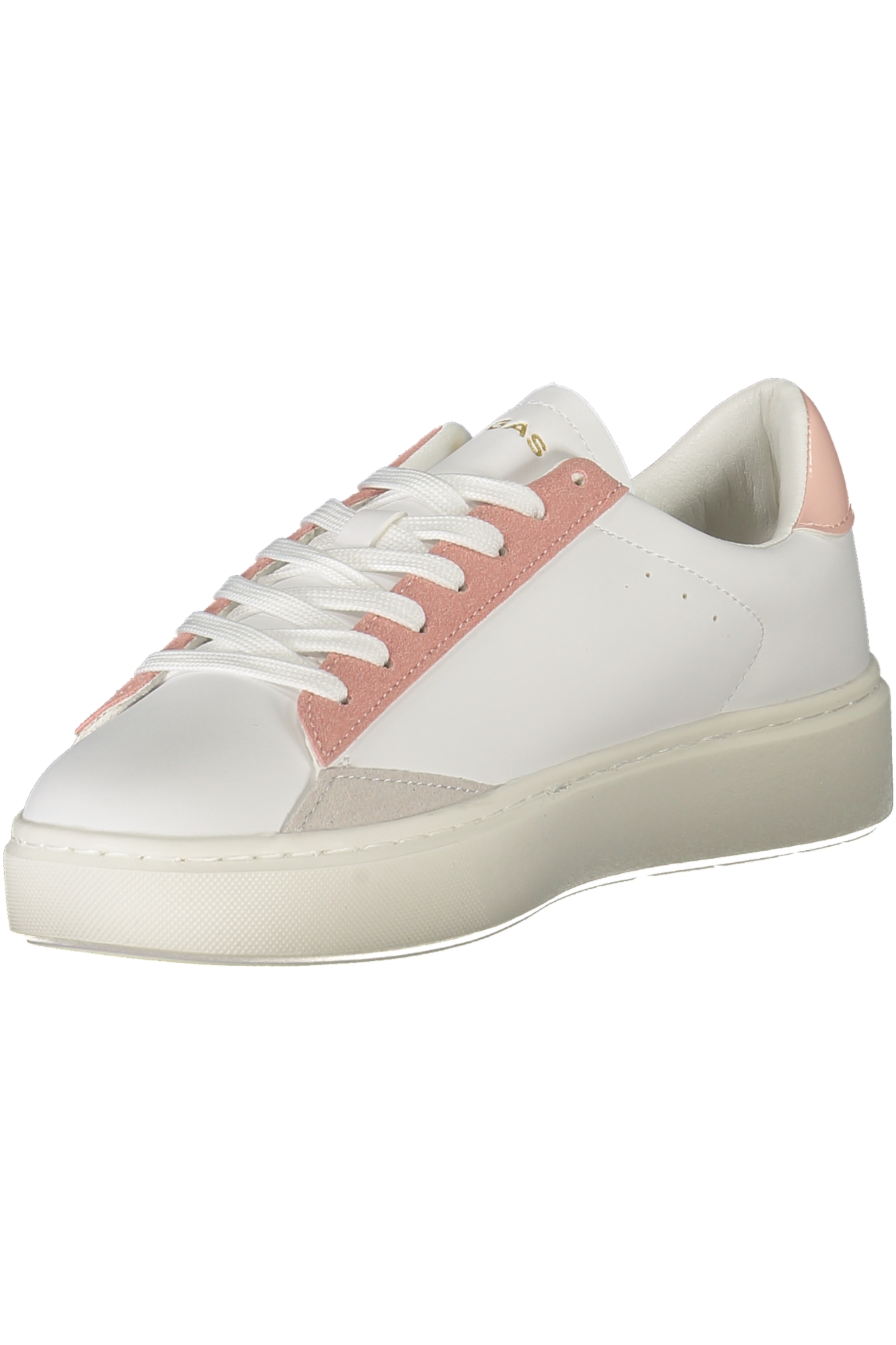GAS SPORTS FOOTWEAR WOMEN WHITE