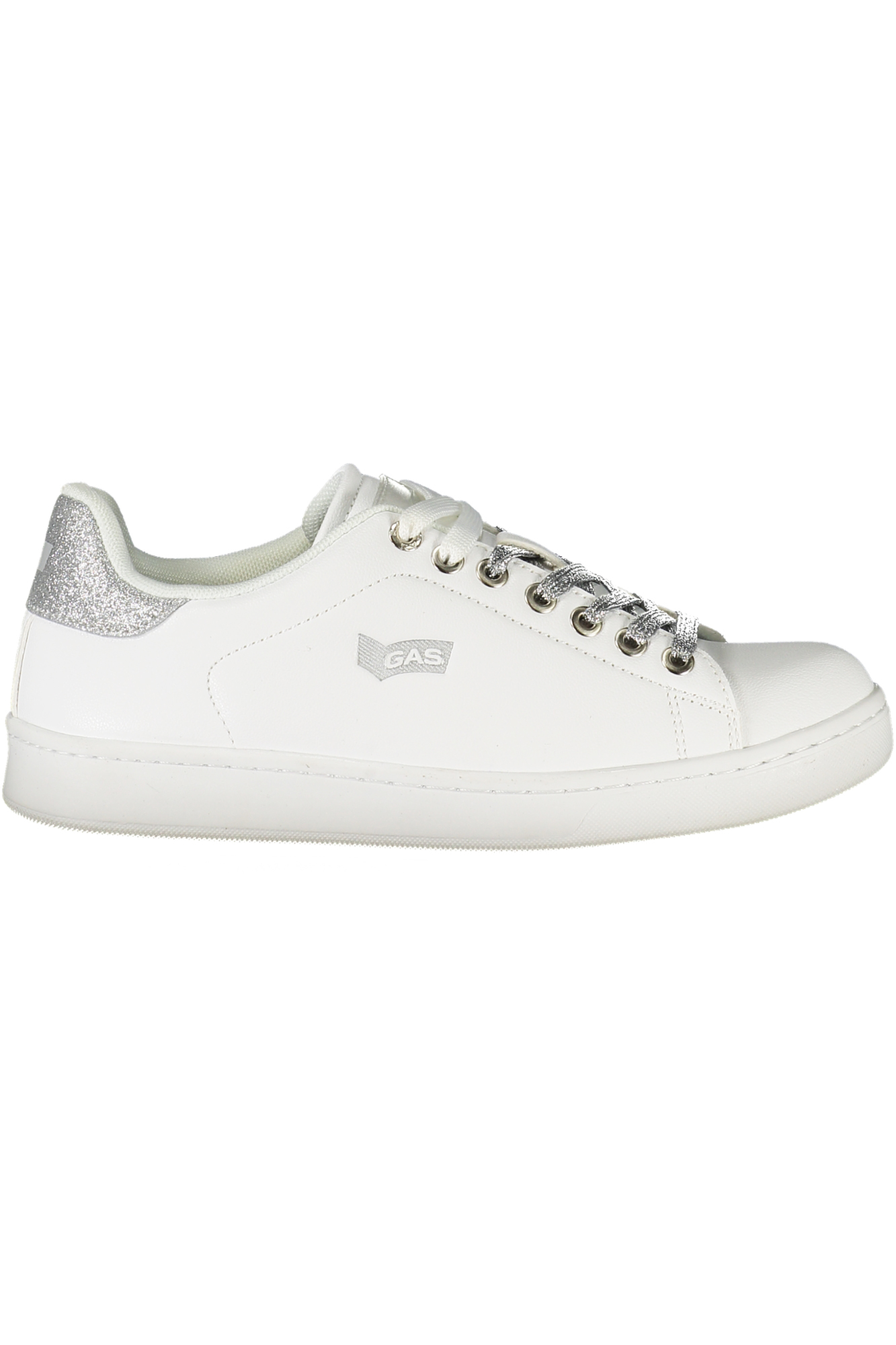 GAS SPORTS FOOTWEAR WOMEN WHITE