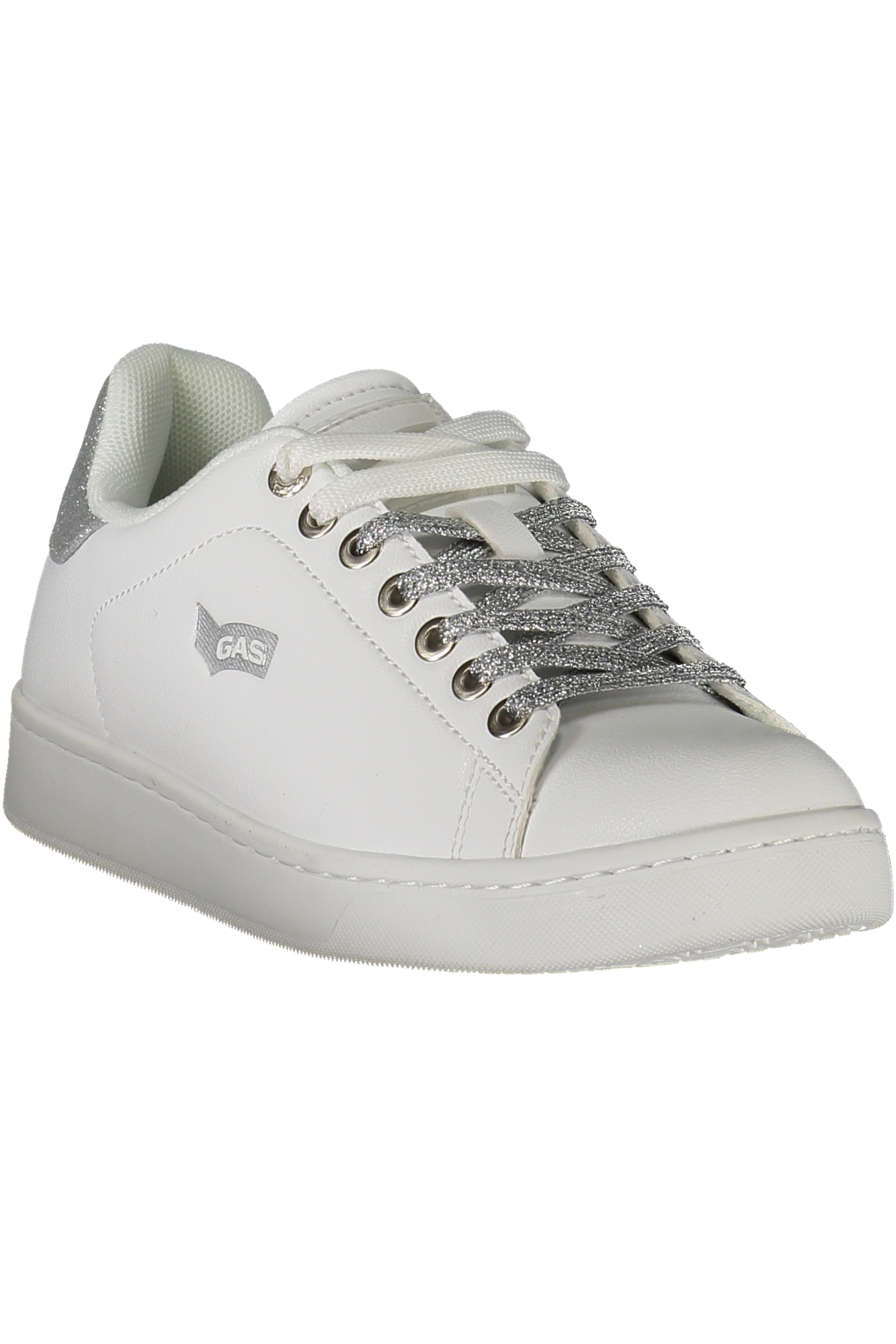 GAS SPORTS FOOTWEAR WOMEN WHITE