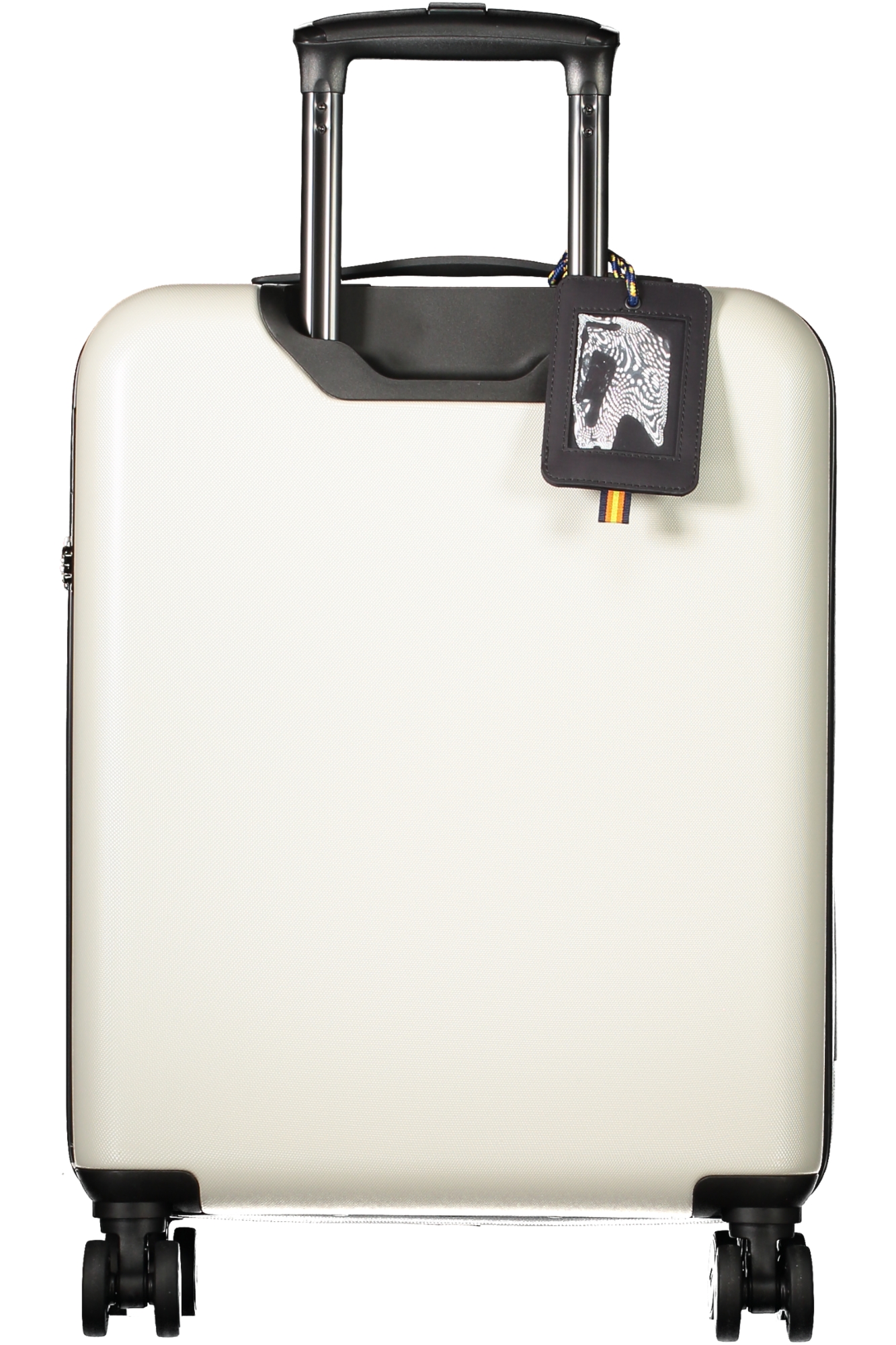 K-WAY SMALL TROLLEY WOMEN GRAY