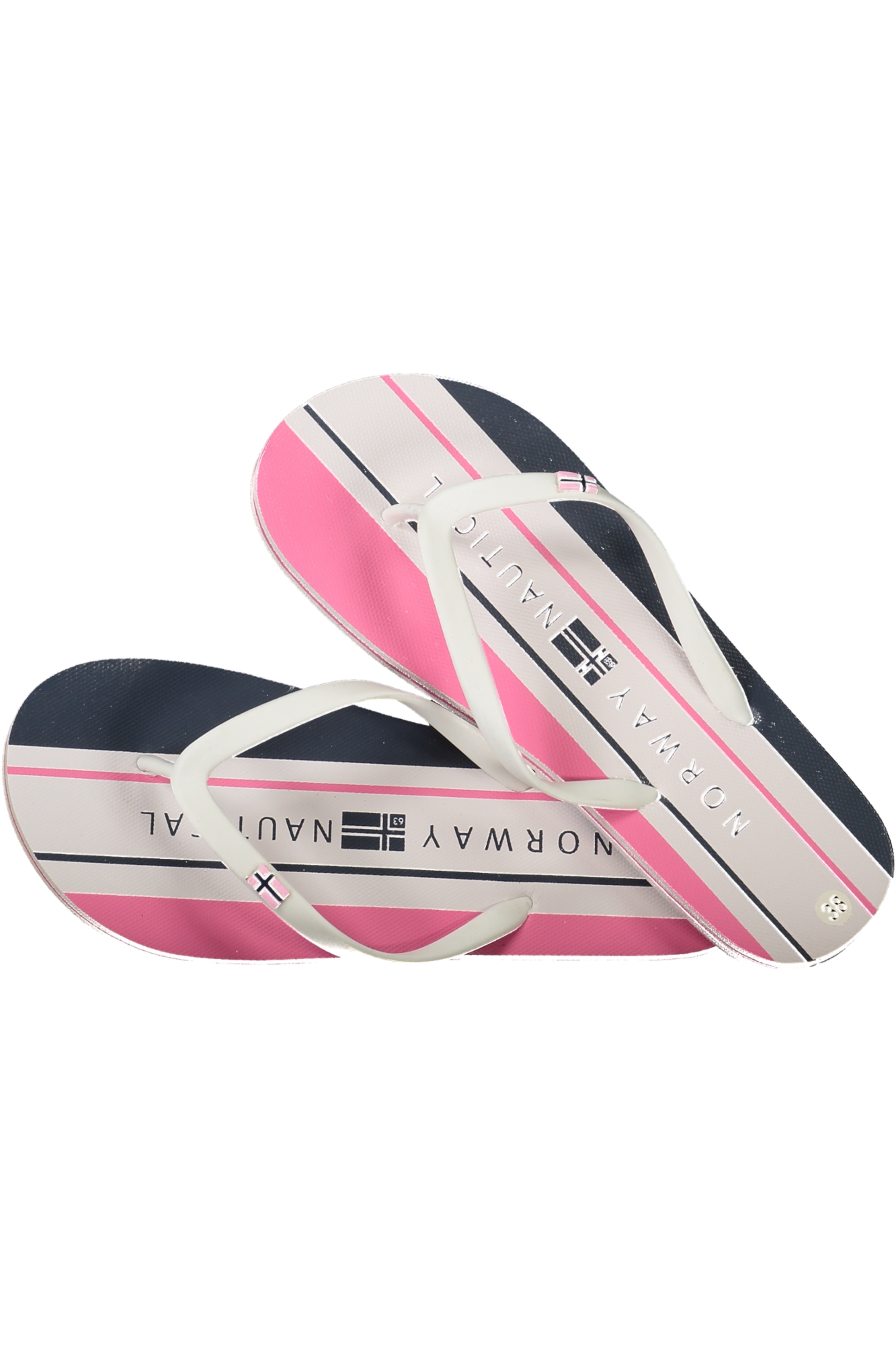 NORWAY 1963 WOMEN SLIPPER FOOTWEAR WHITE NORWAY 1963 WOMEN SLIPPER FOOTWEAR WHITE