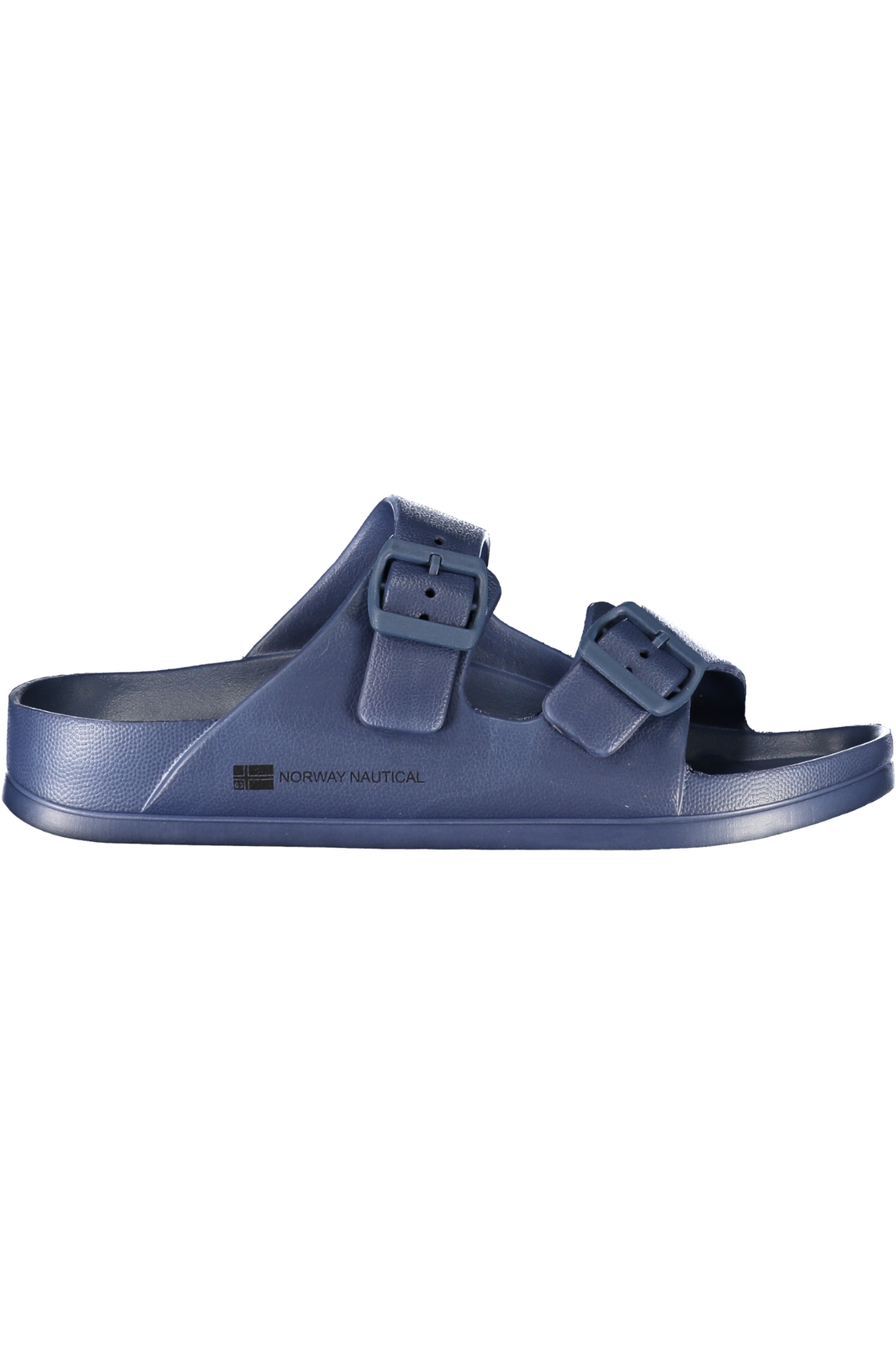 NORWAY 1963 MEN BLUE SLIPPER FOOTWEAR NORWAY 1963 MEN BLUE SLIPPER FOOTWEAR