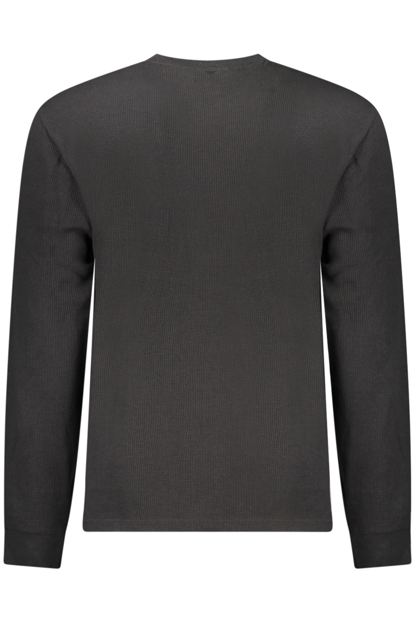 CALVIN KLEIN MEN BLACK SWEATER