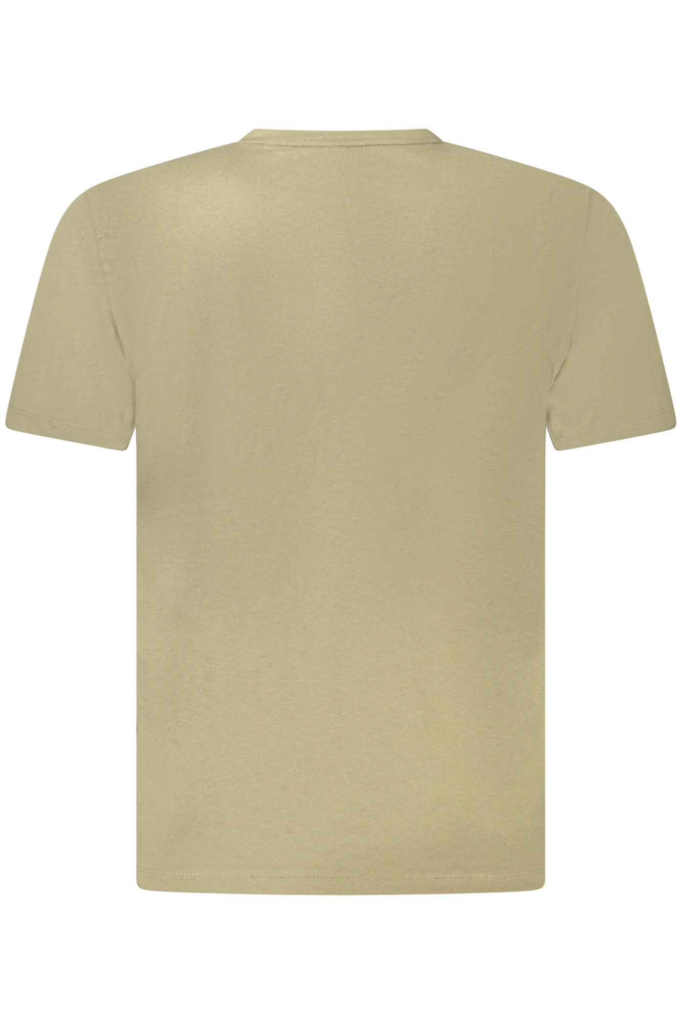 BOSS SHORT SLEEVE T-SHIRT MEN GREEN