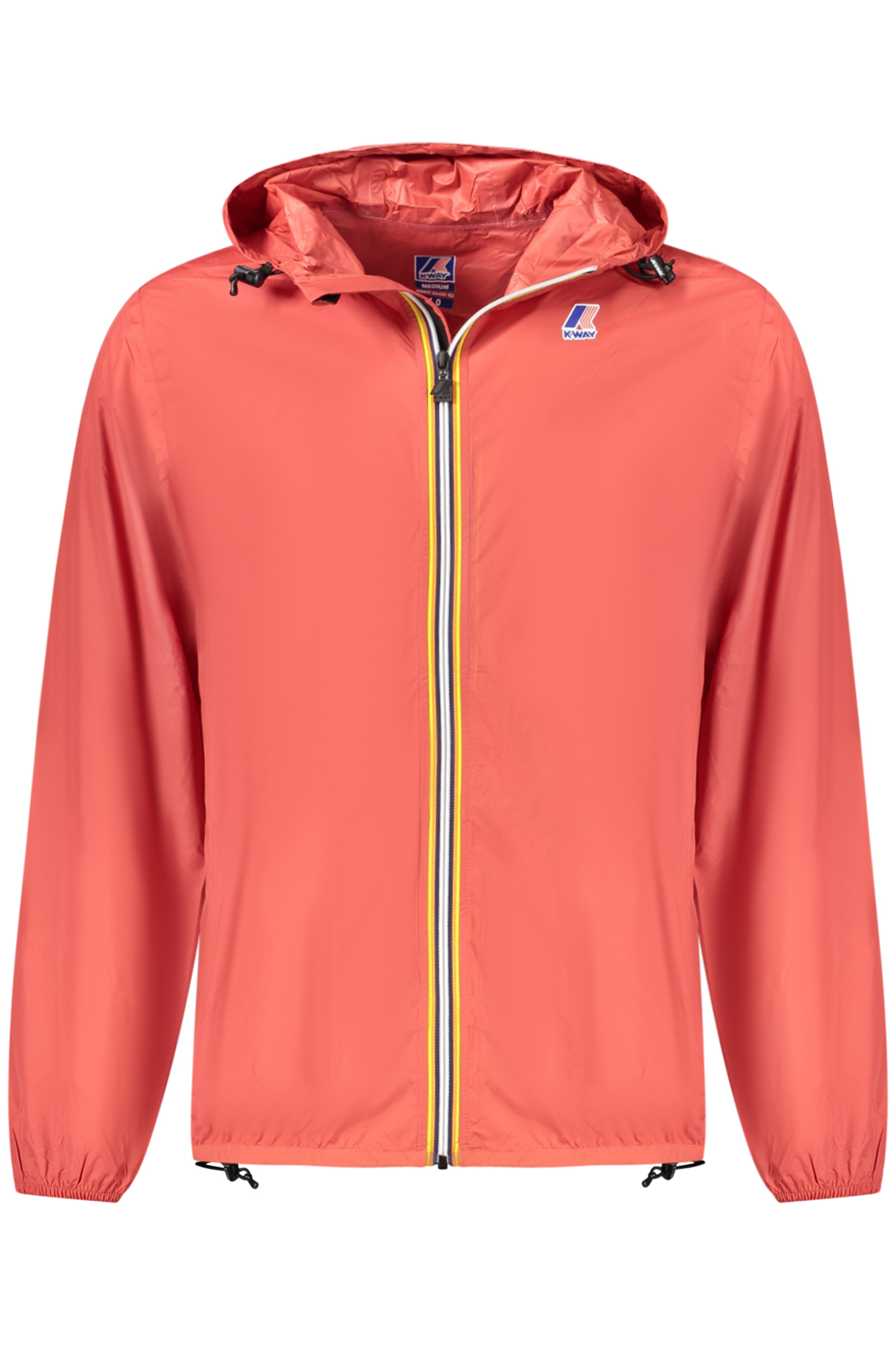 K-WAY MEN RED JACKET