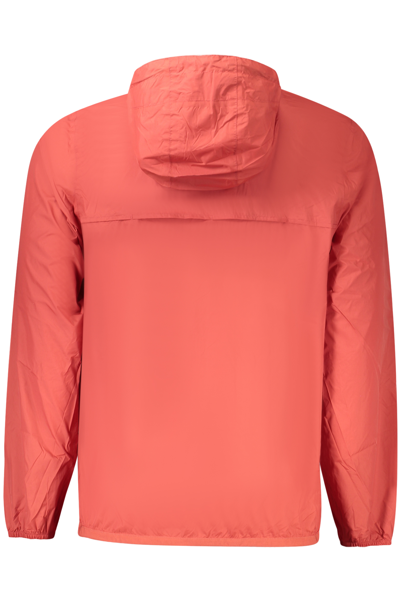 K-WAY MEN RED JACKET