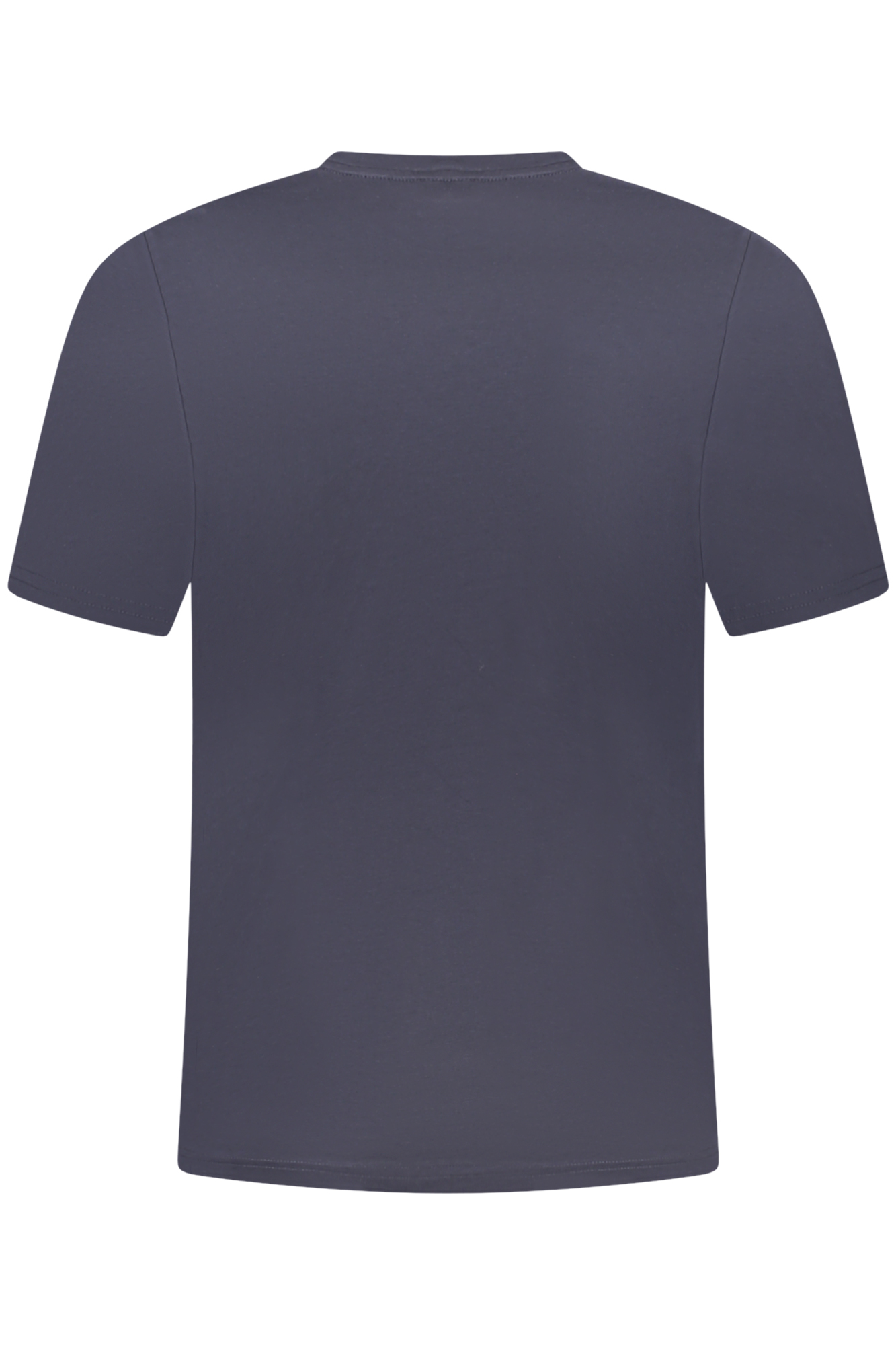 K-WAY SHORT SLEEVE T-SHIRT MEN BLUE
