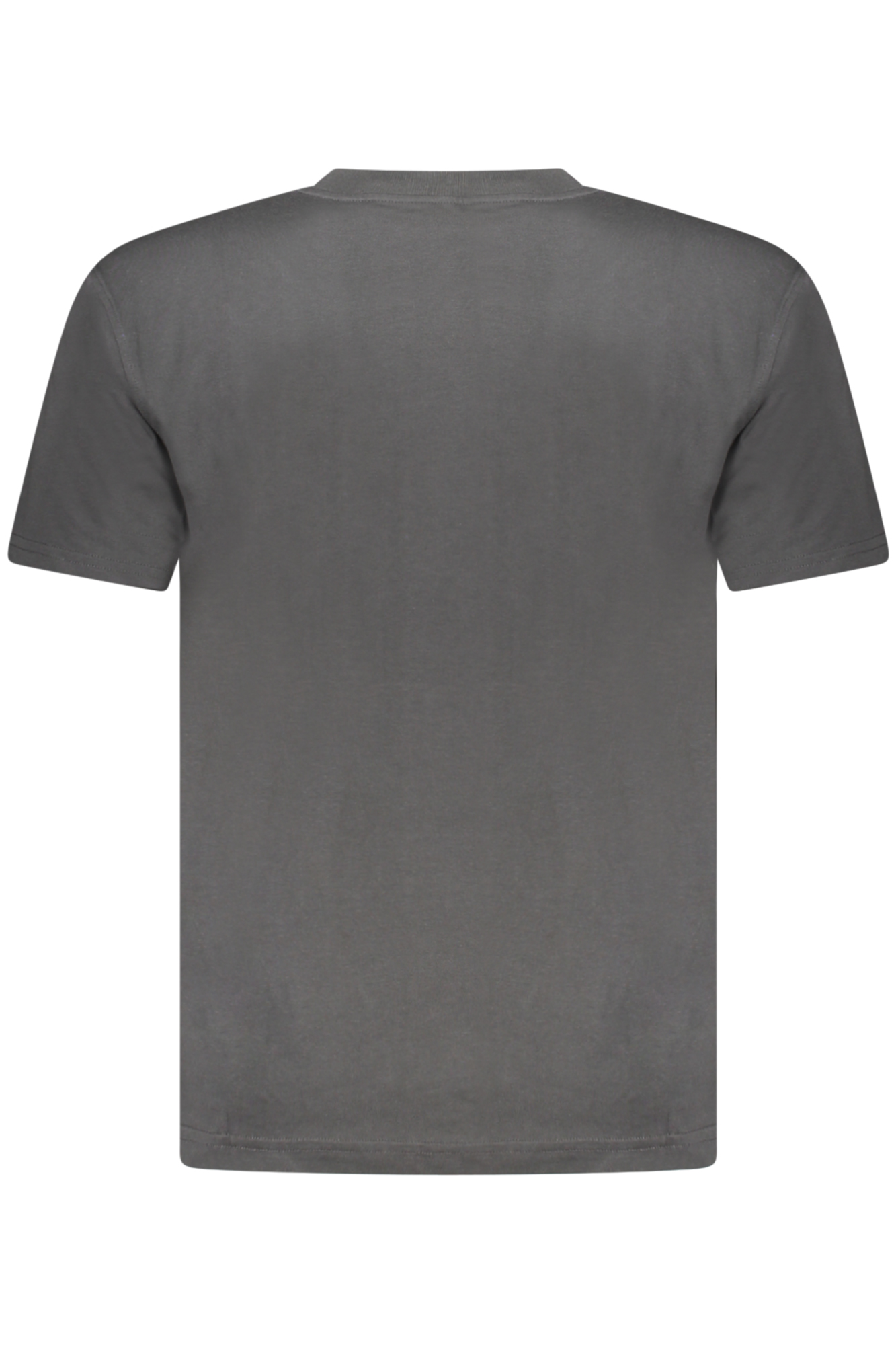 K-WAY SHORT SLEEVE T-SHIRT MEN BLACK