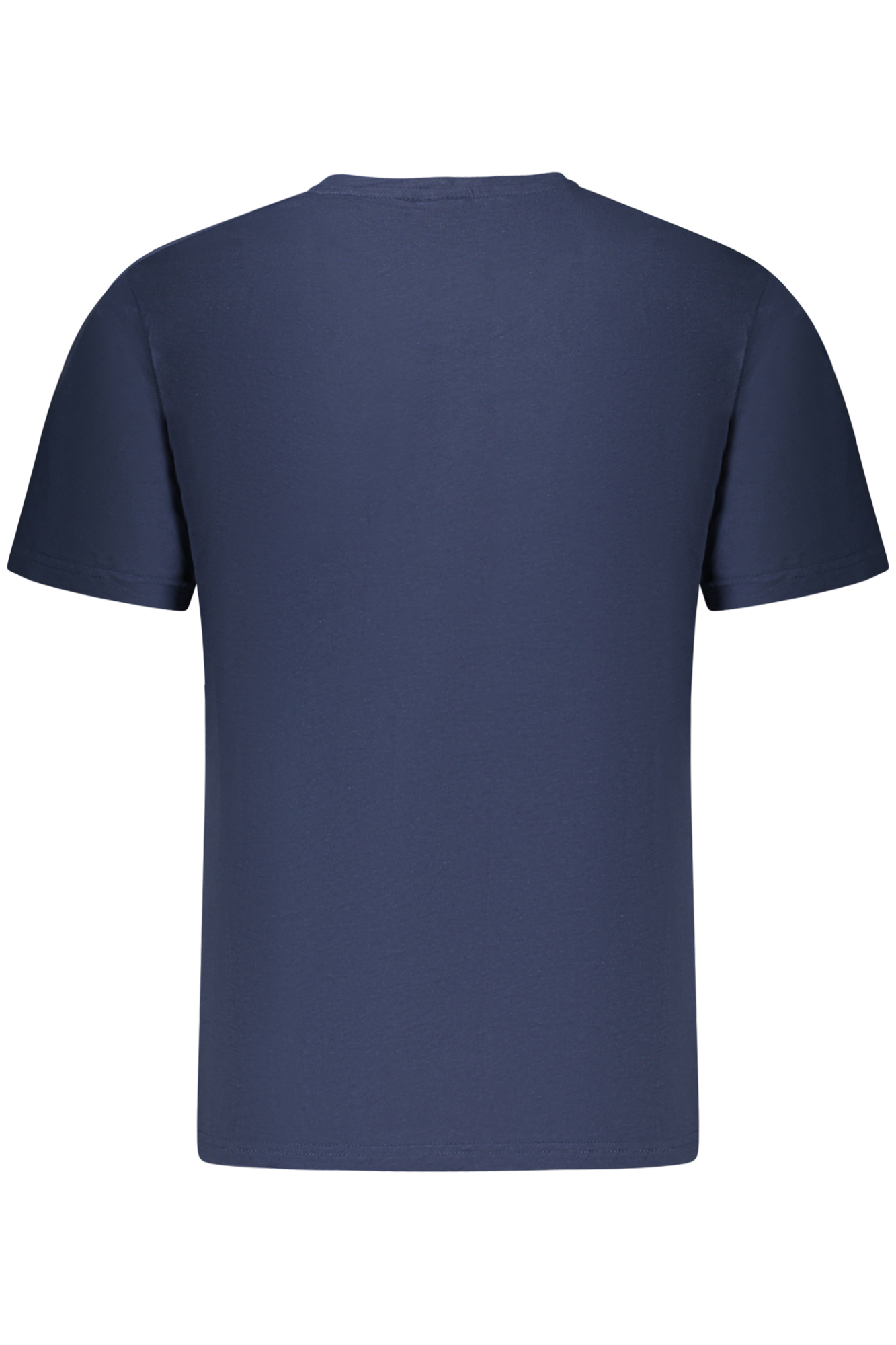 US GRAND MEN SHORT-SLEEVE T-SHIRT BLUE