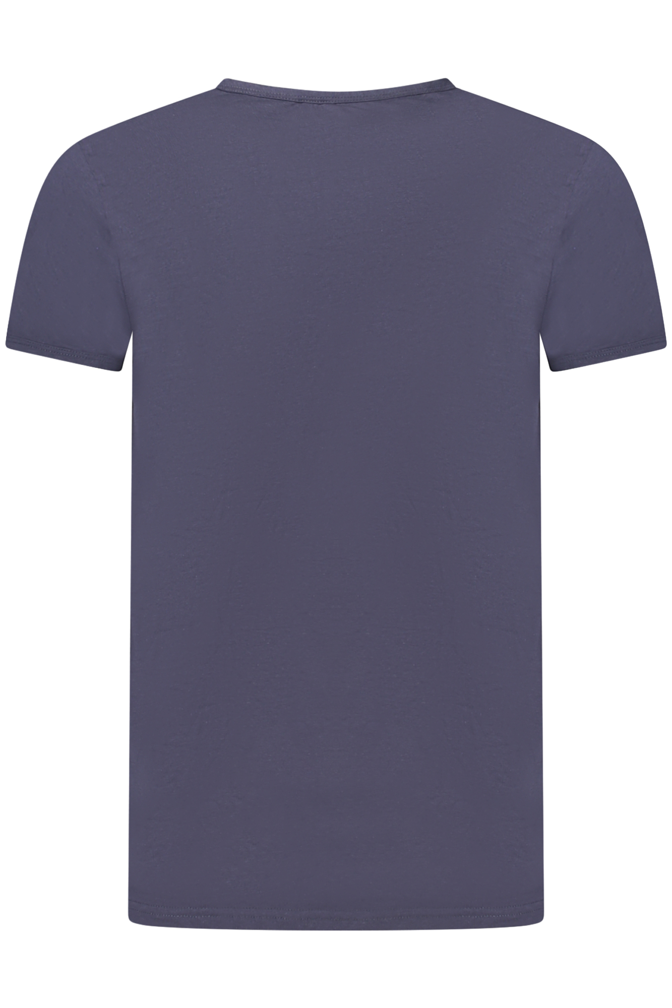 US GRAND MEN SHORT-SLEEVE T-SHIRT BLUE