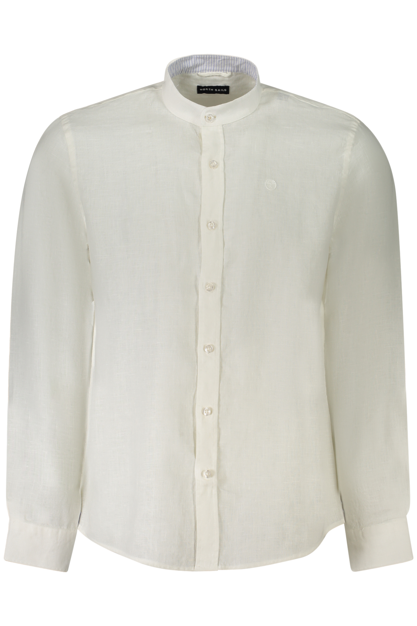 NORTH SAILS LONG SLEEVE SHIRT MEN WHITE NORTH SAILS LONG SLEEVE SHIRT MEN WHITE