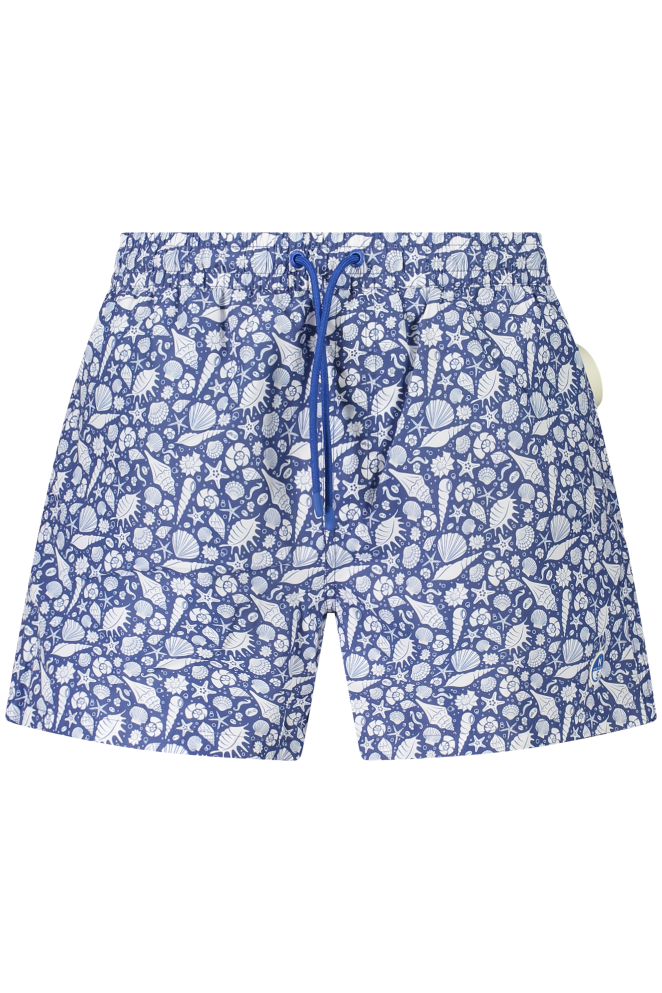 NORTH SAILS SWIMSUIT MEN BOTTOM BLUE NORTH SAILS SWIMSUIT MEN BOTTOM BLUE