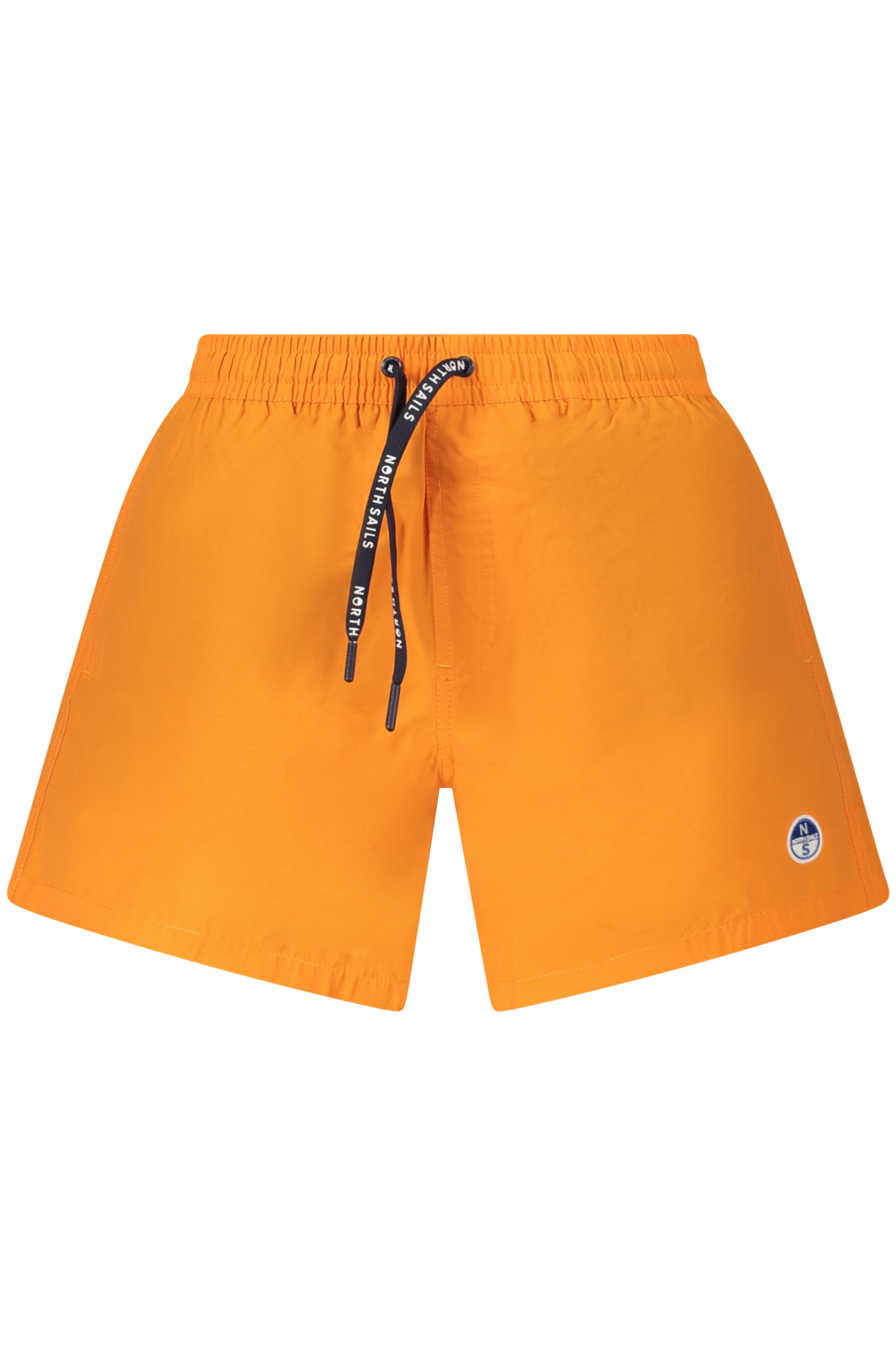NORTH SAILS ORANGE MEN BOTTOM SWIMSUIT NORTH SAILS ORANGE MEN BOTTOM SWIMSUIT