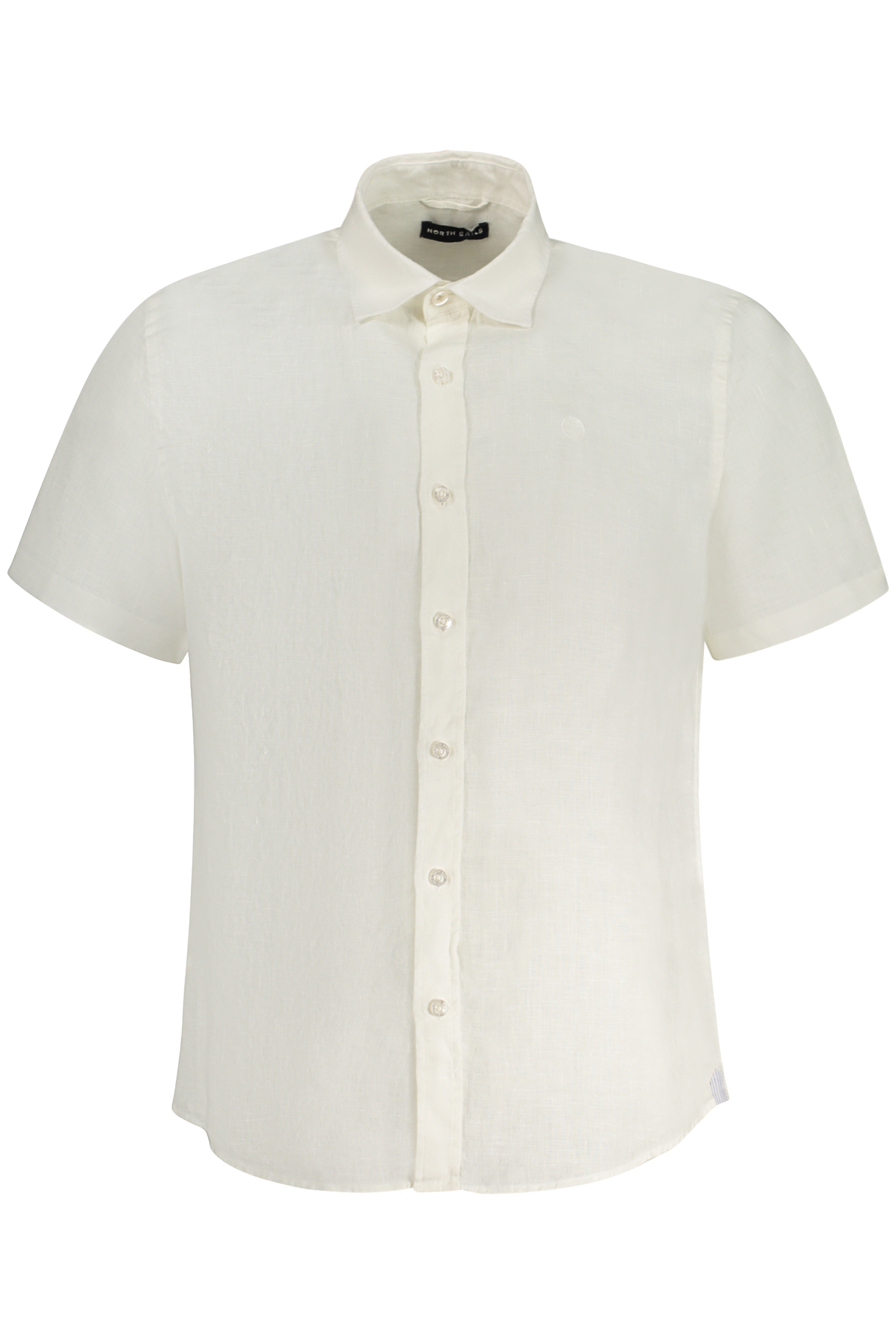 NORTH SAILS SHORT SLEEVE SHIRT MEN WHITE NORTH SAILS SHORT SLEEVE SHIRT MEN WHITE
