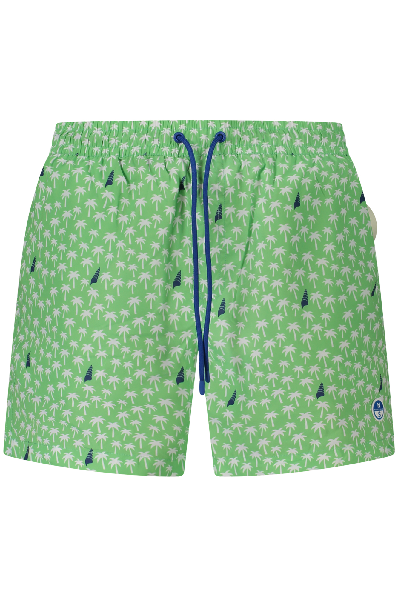 NORTH SAILS SWIMSUIT BOTTOM MEN GREEN NORTH SAILS SWIMSUIT BOTTOM MEN GREEN
