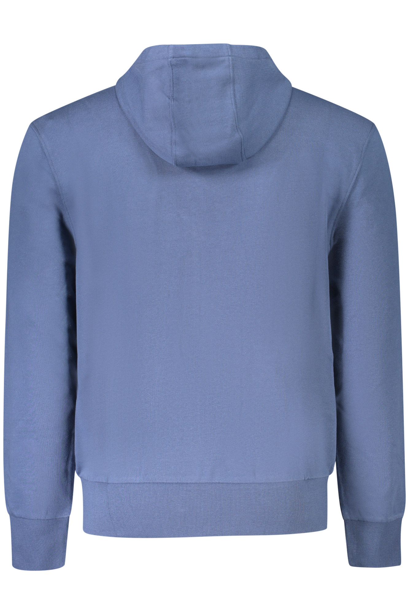 NORTH SAILS MEN ZIP-UP SWEATSHIRT BLUE