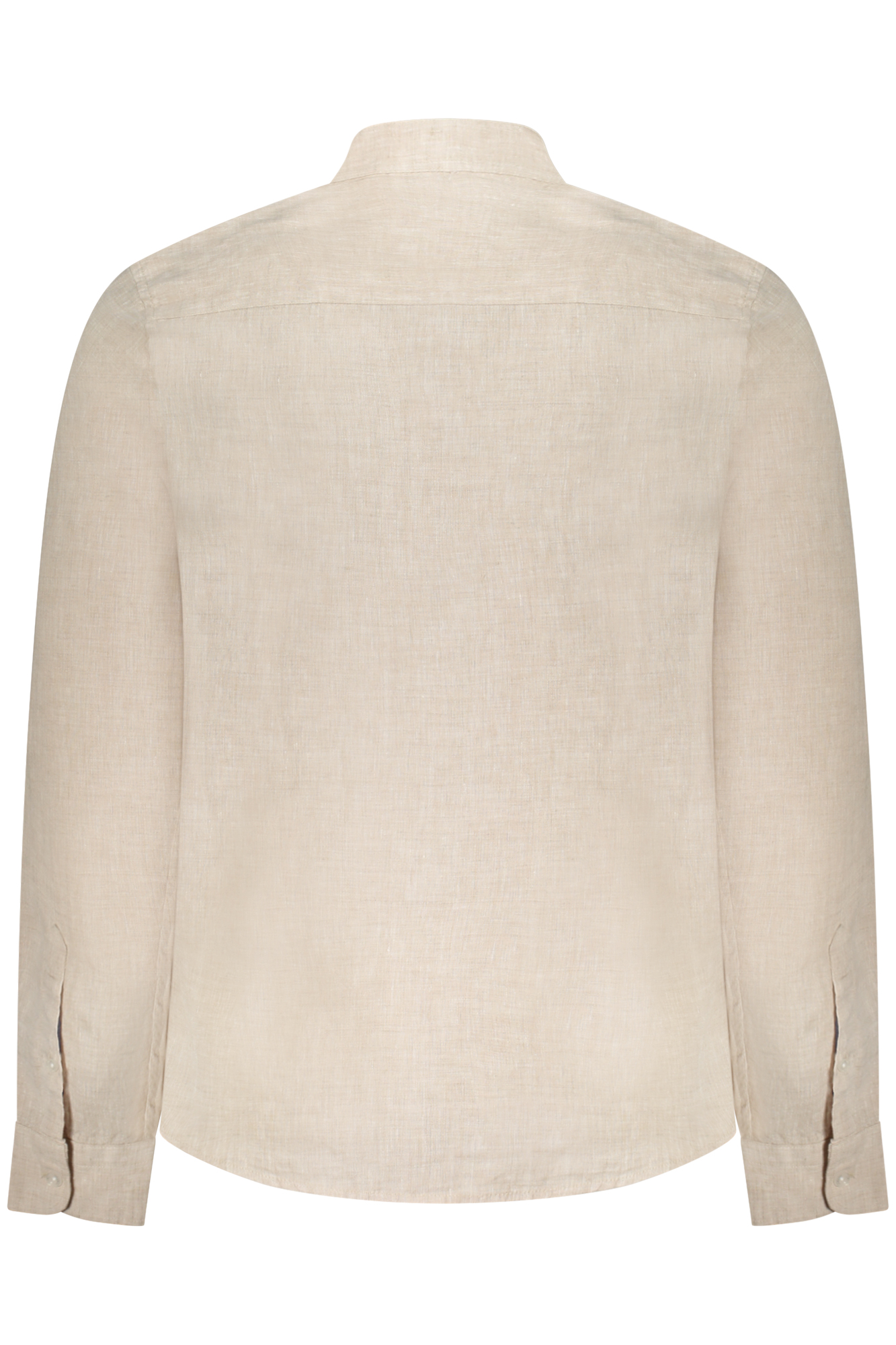 NORTH SAILS LONG SLEEVE SHIRT MEN BEIGE