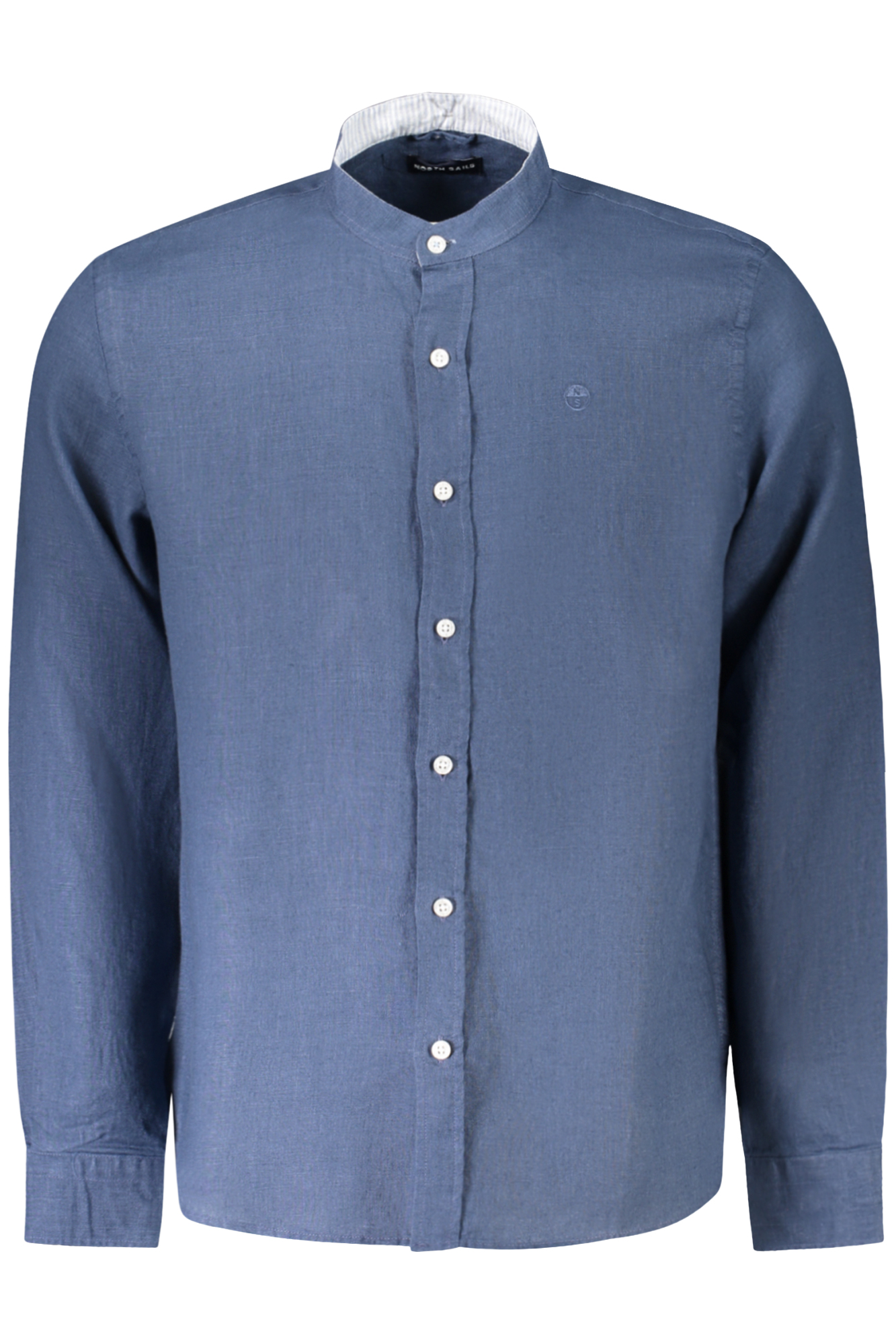 NORTH SAILS LONG SLEEVE SHIRT MEN BLUE NORTH SAILS LONG SLEEVE SHIRT MEN BLUE