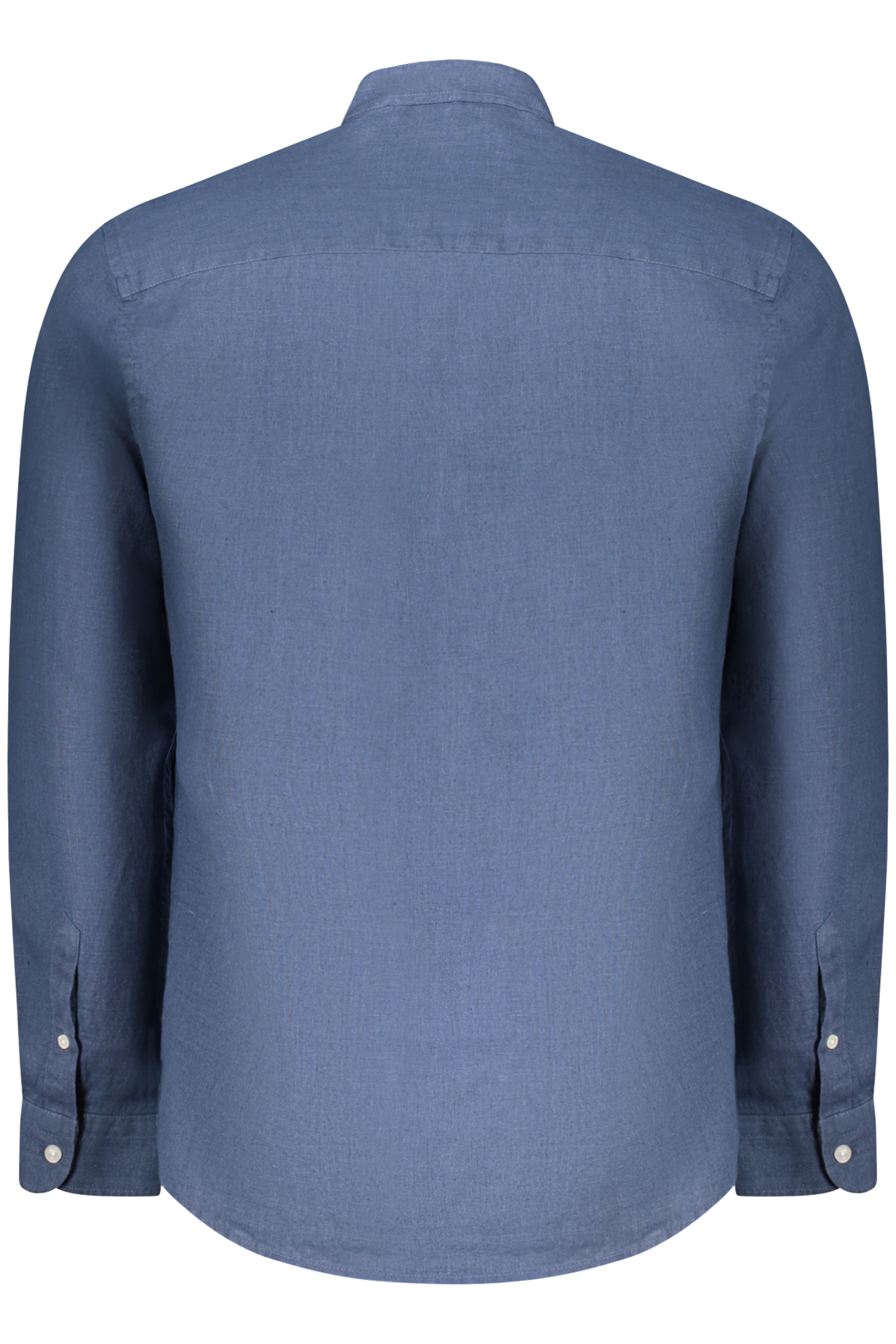 NORTH SAILS LONG SLEEVE SHIRT MEN BLUE