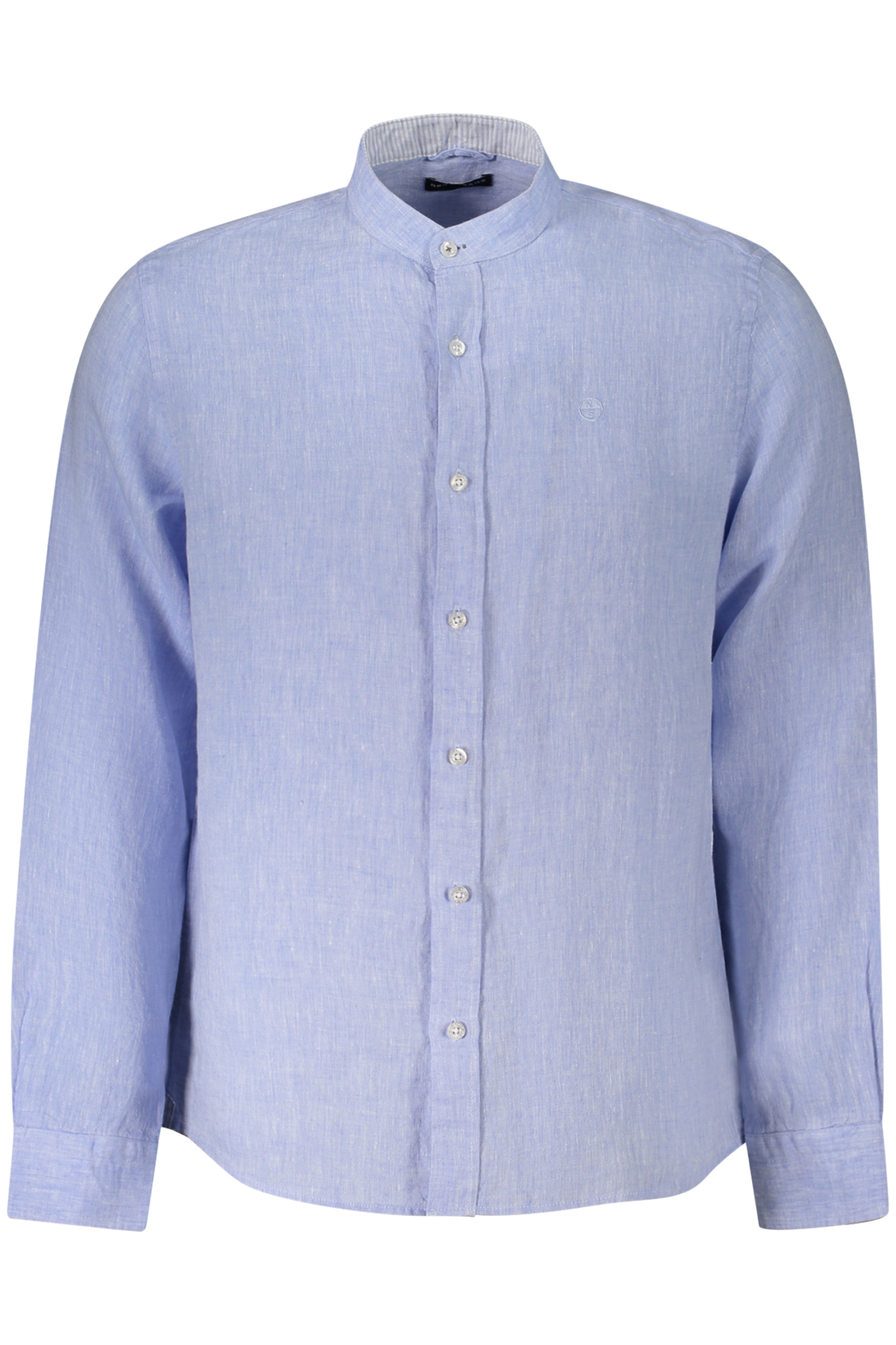 NORTH SAILS MEN LONG SLEEVE SHIRT BLUE NORTH SAILS MEN LONG SLEEVE SHIRT BLUE