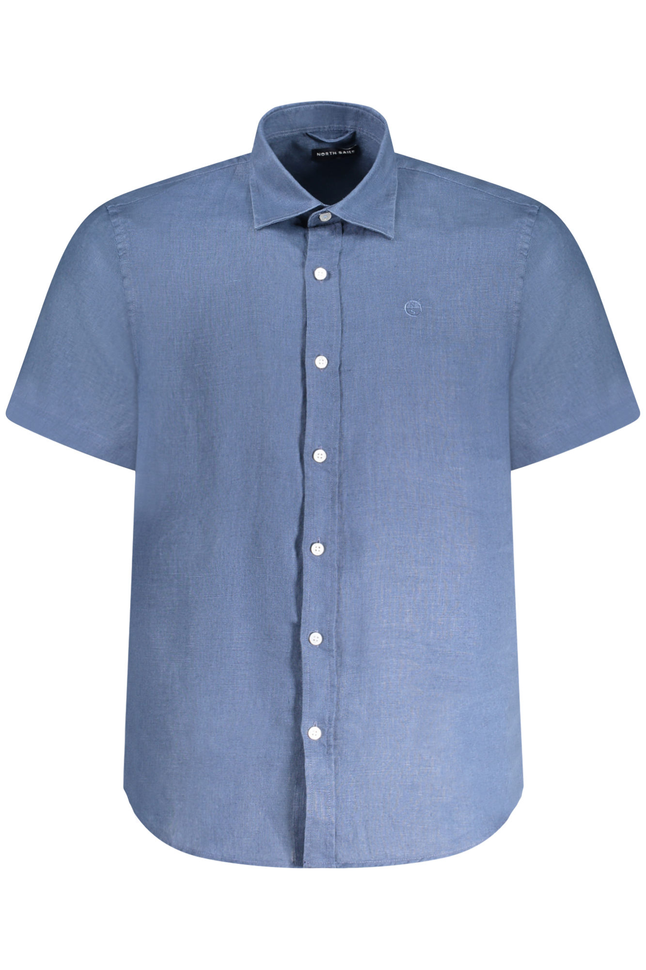 NORTH SAILS MEN SHORT SLEEVE SHIRT BLUE NORTH SAILS MEN SHORT SLEEVE SHIRT BLUE
