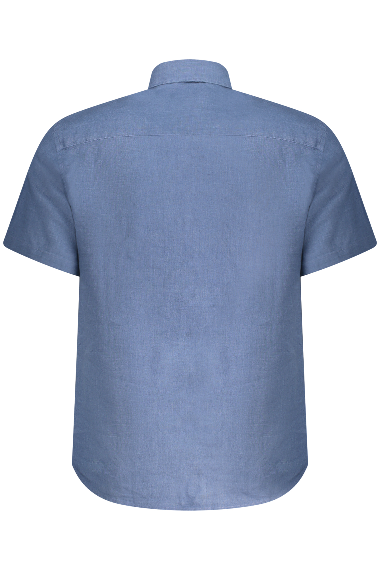 NORTH SAILS MEN SHORT SLEEVE SHIRT BLUE