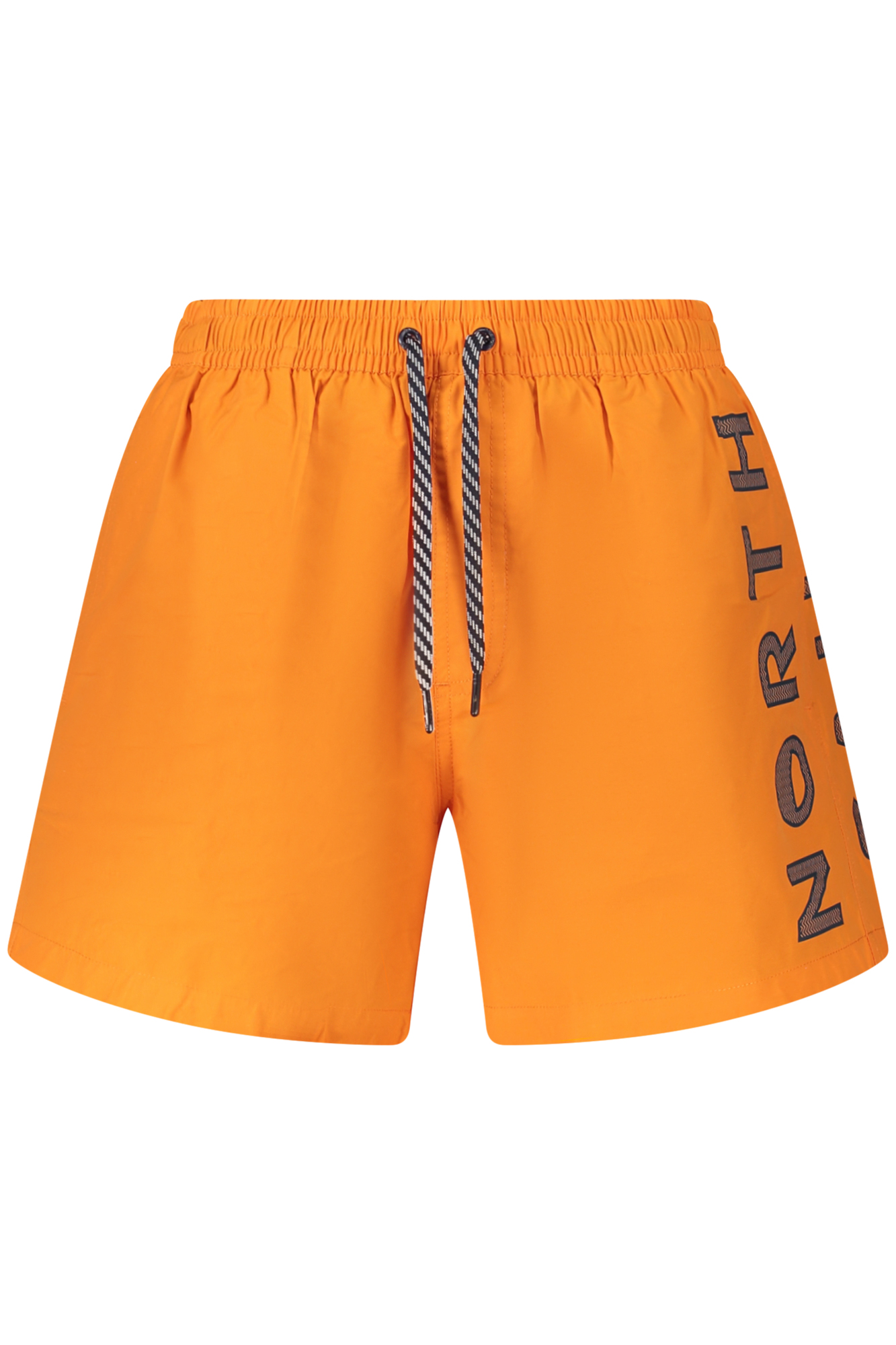 NORTH SAILS ORANGE MEN BOTTOM SWIMSUIT NORTH SAILS ORANGE MEN BOTTOM SWIMSUIT