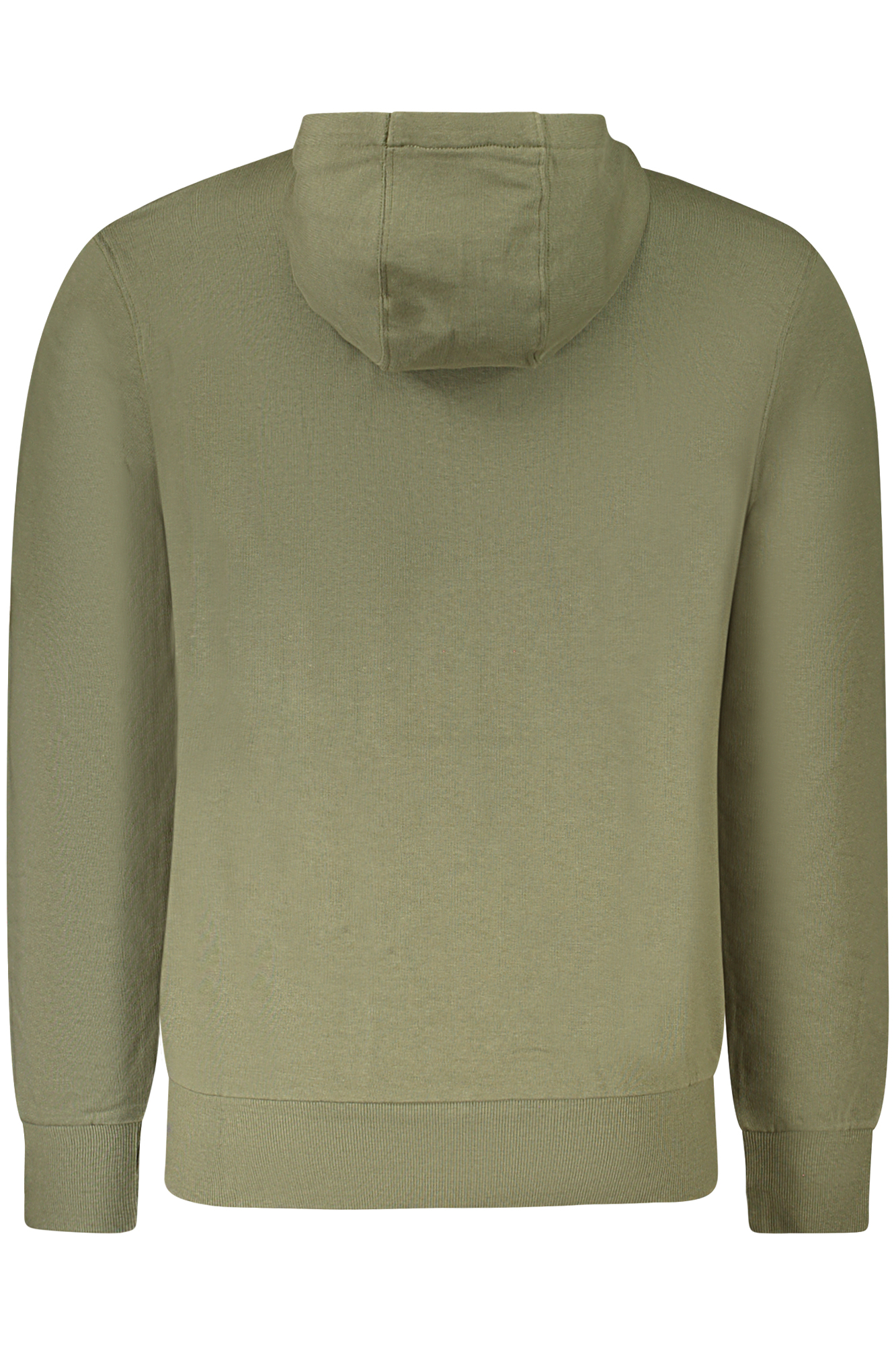 NORTH SAILS MEN ZIP-UP SWEATSHIRT GREEN