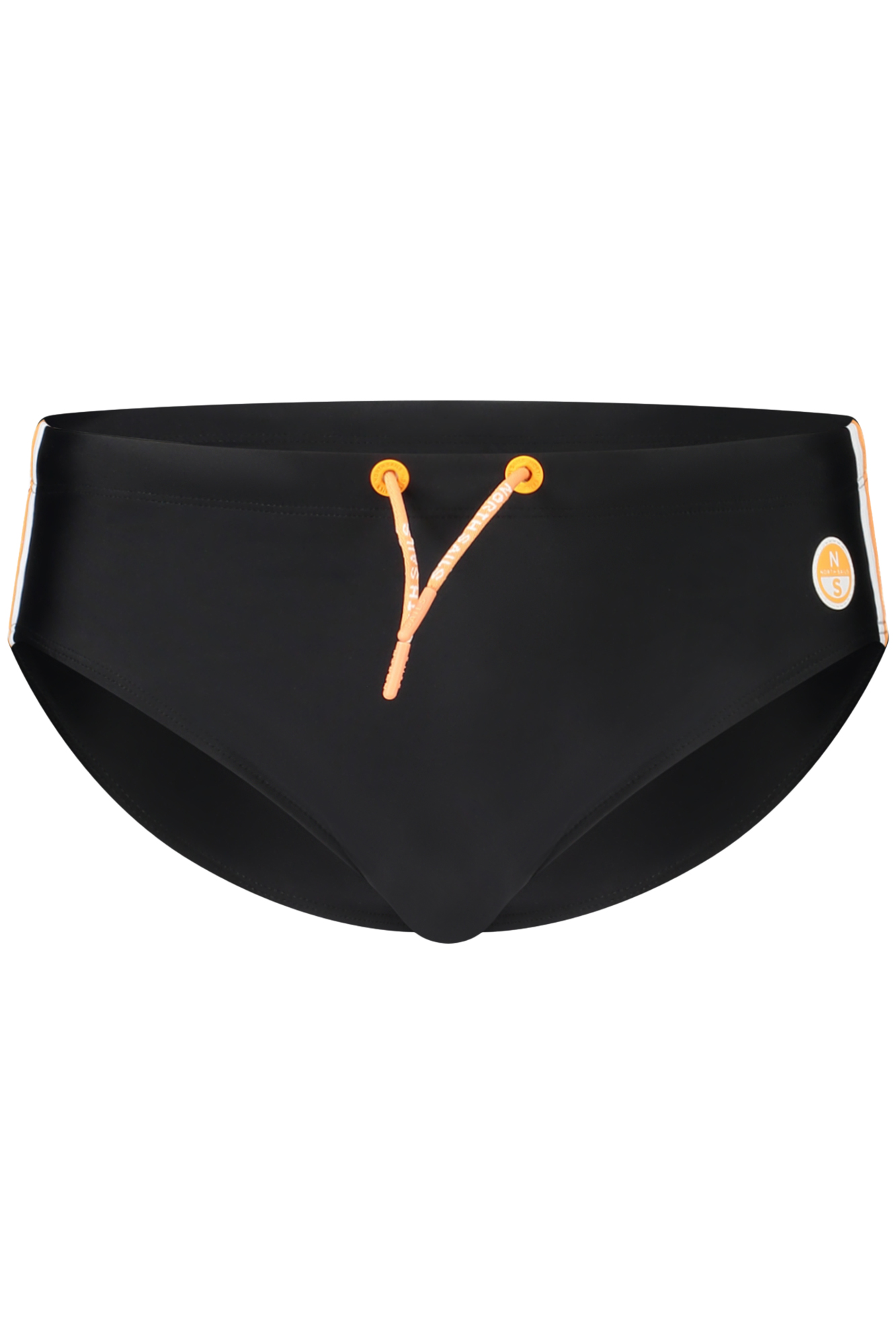 NORTH SAILS BLACK MEN BOTTOM COSTUME NORTH SAILS BLACK MEN BOTTOM COSTUME