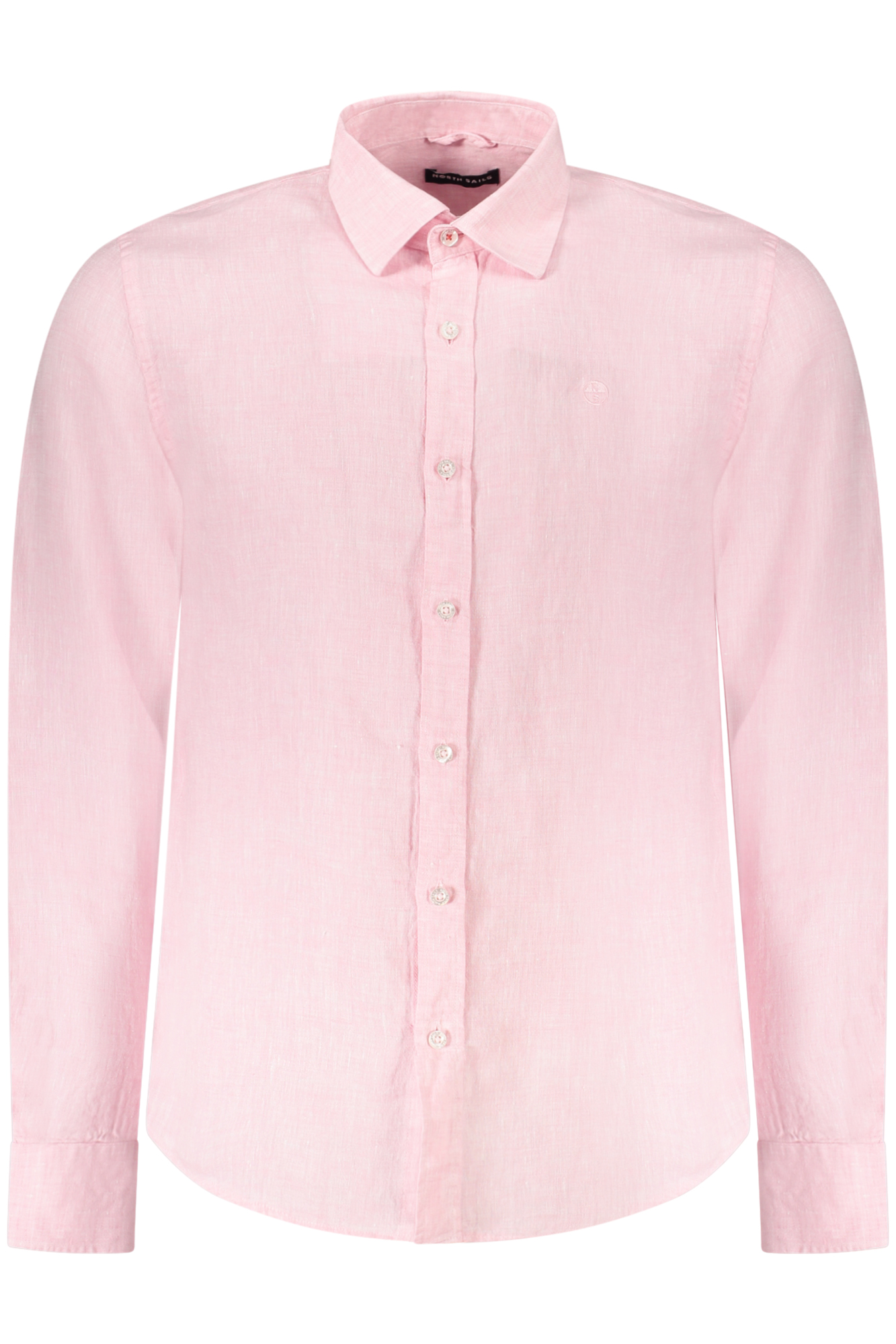 NORTH SAILS LONG SLEEVE SHIRT MEN PINK NORTH SAILS LONG SLEEVE SHIRT MEN PINK