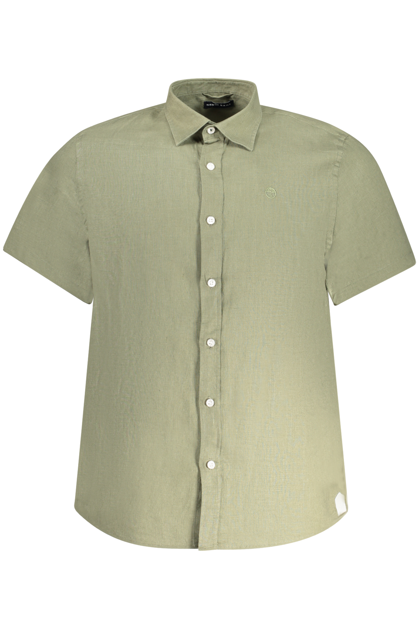 NORTH SAILS SHORT SLEEVE SHIRT MEN GREEN NORTH SAILS SHORT SLEEVE SHIRT MEN GREEN