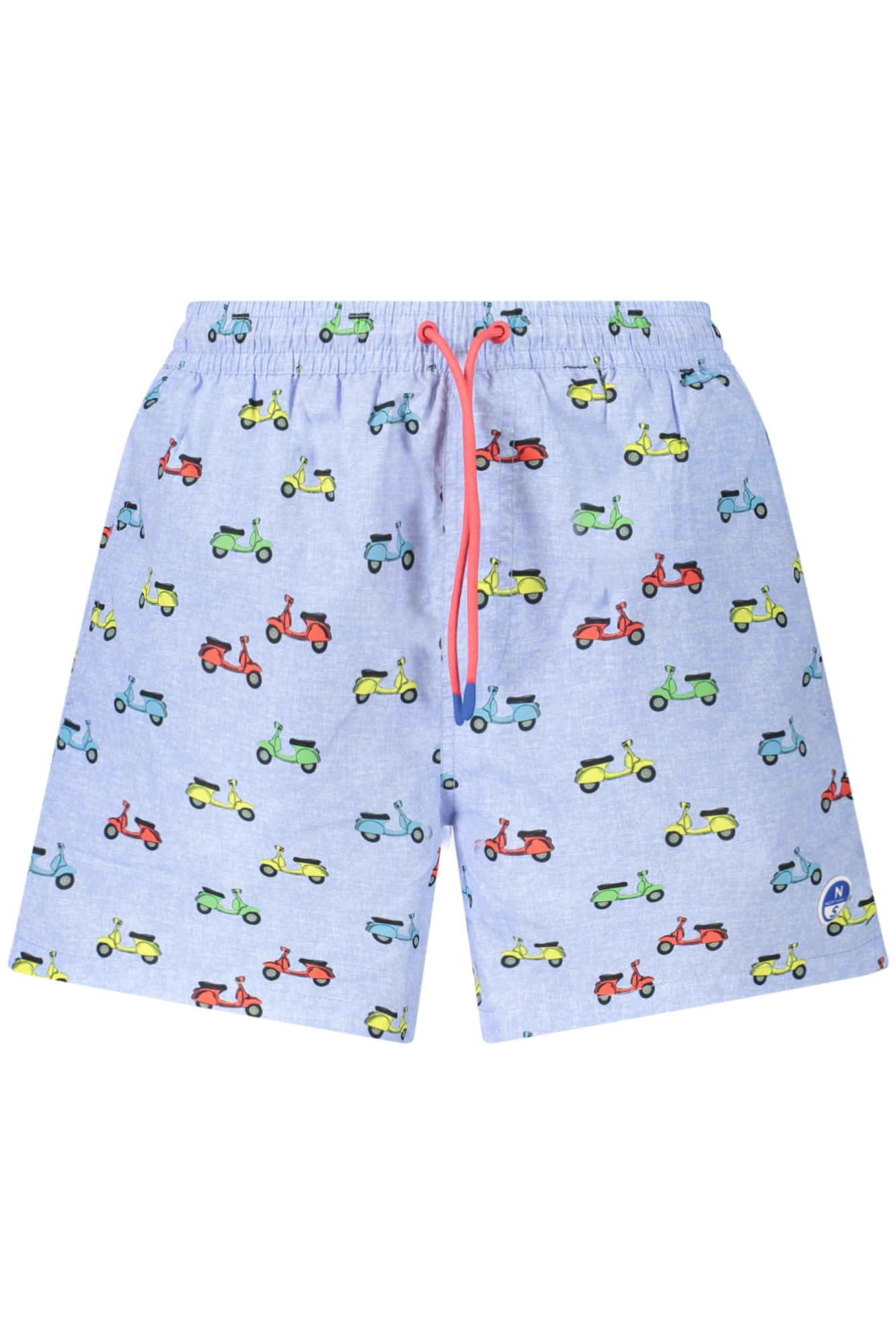 NORTH SAILS MEN BOTTOM SWIMSUIT BLUE NORTH SAILS MEN BOTTOM SWIMSUIT BLUE