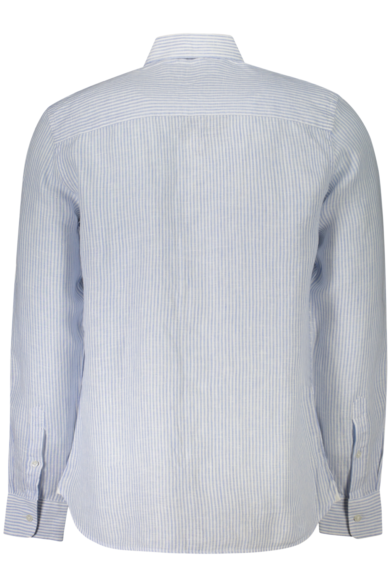 NORTH SAILS MEN LONG SLEEVE SHIRT BLUE