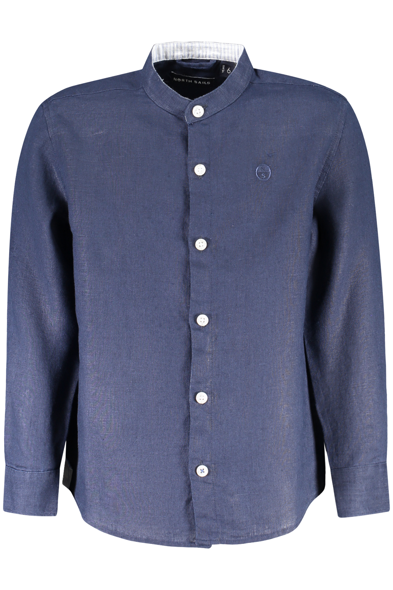 NORTH SAILS LONG SLEEVE SHIRT KIDS BLUE NORTH SAILS LONG SLEEVE SHIRT KIDS BLUE