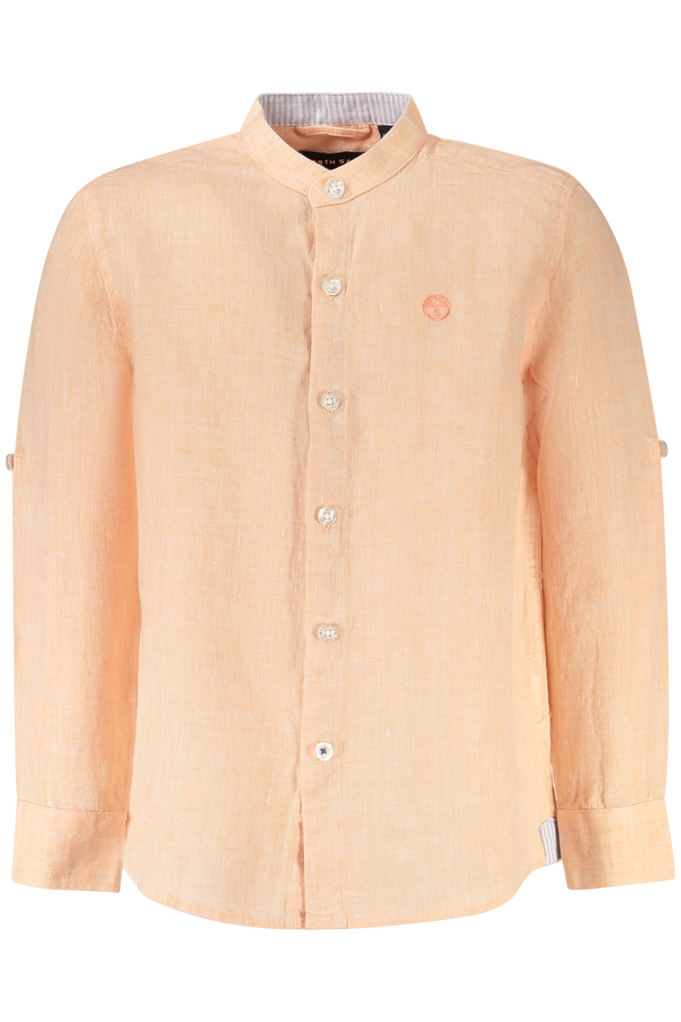 NORTH SAILS LONG SLEEVE SHIRT CHILD PINK NORTH SAILS LONG SLEEVE SHIRT CHILD PINK