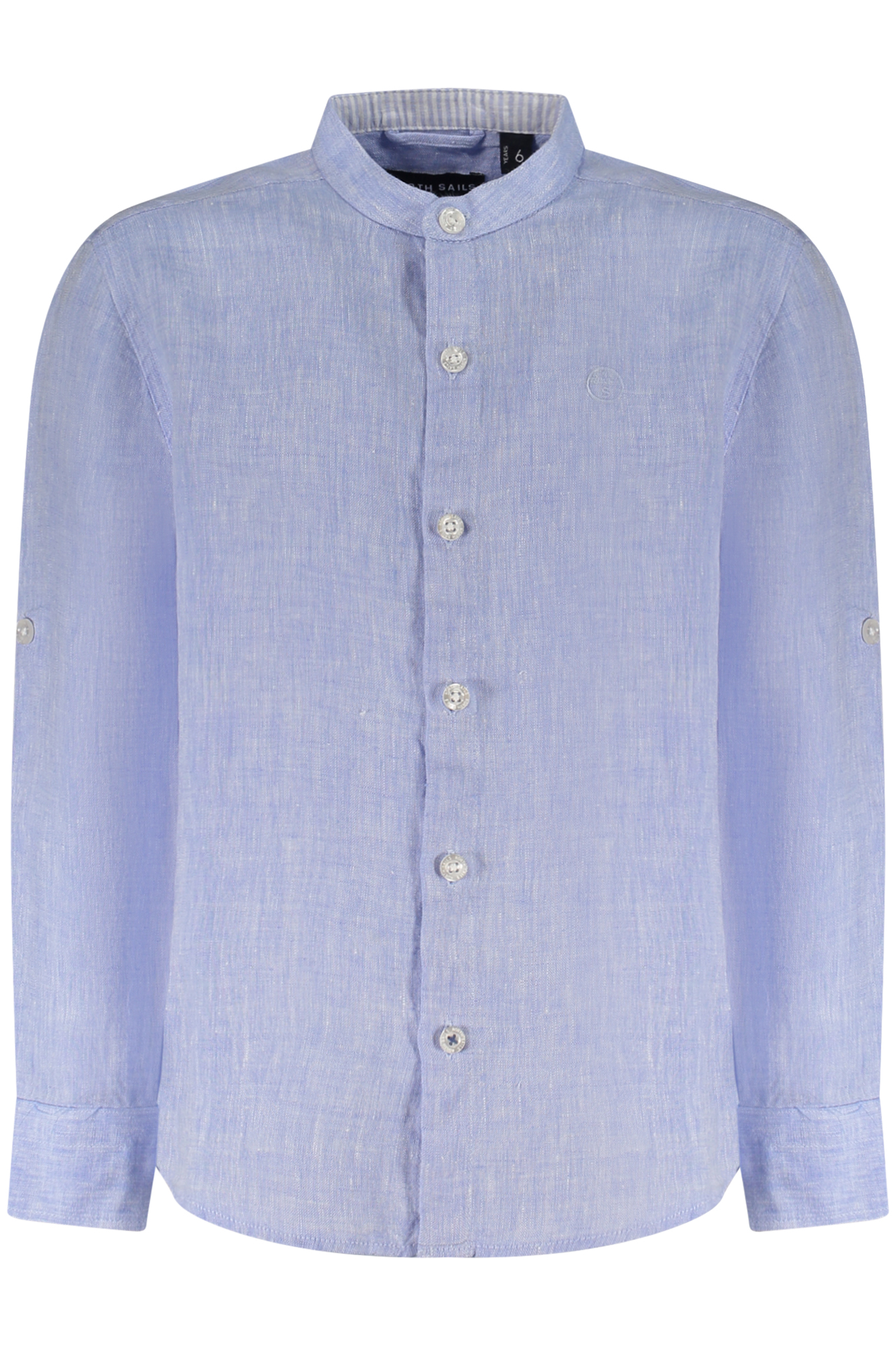 NORTH SAILS LONG SLEEVE SHIRT CHILDREN BLUE NORTH SAILS LONG SLEEVE SHIRT CHILDREN BLUE