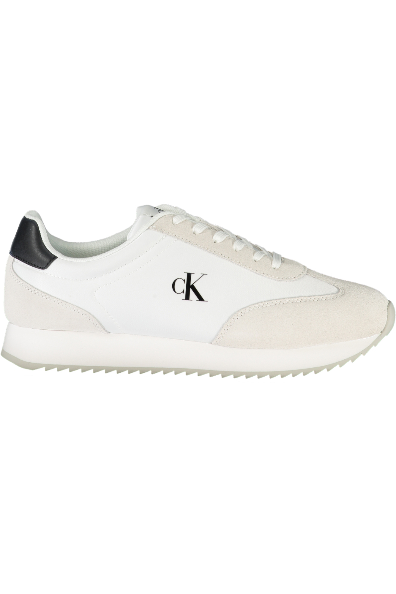 CALVIN KLEIN MEN SPORTS SHOES WHITE CALVIN KLEIN MEN SPORTS SHOES WHITE