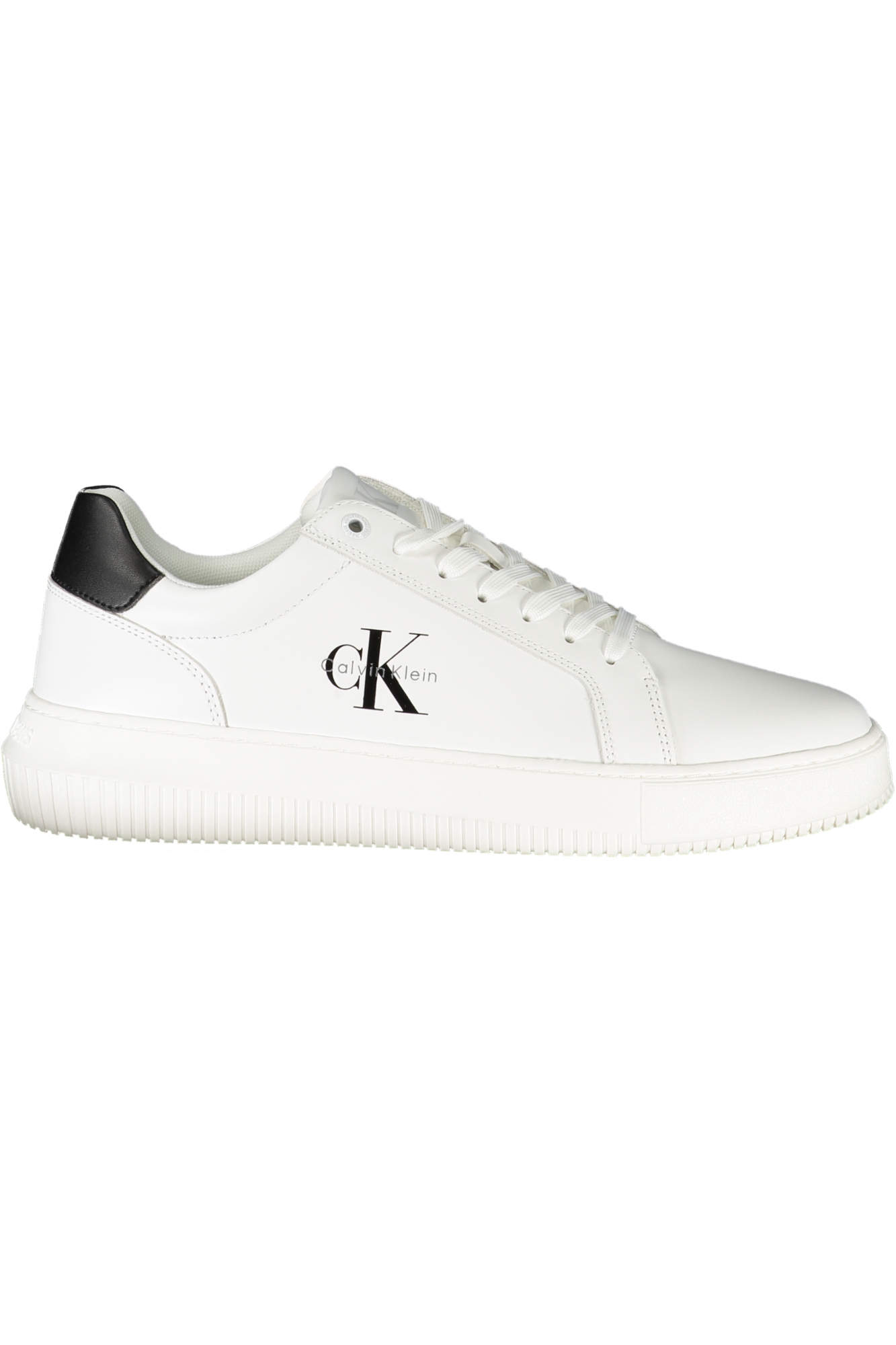 CALVIN KLEIN MEN SPORTS SHOES WHITE CALVIN KLEIN MEN SPORTS SHOES WHITE