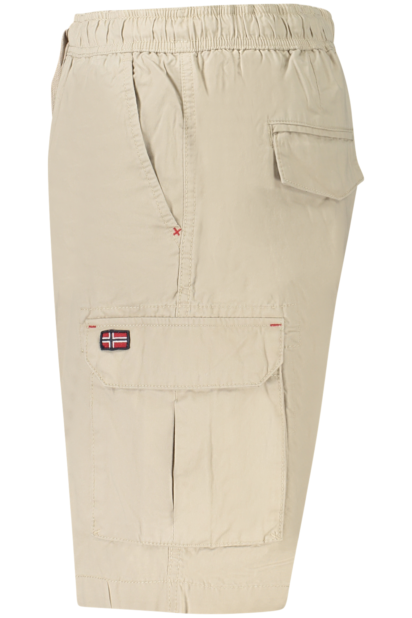 NORWAY 1963 MEN BERMUDA PANTS BEIGE
