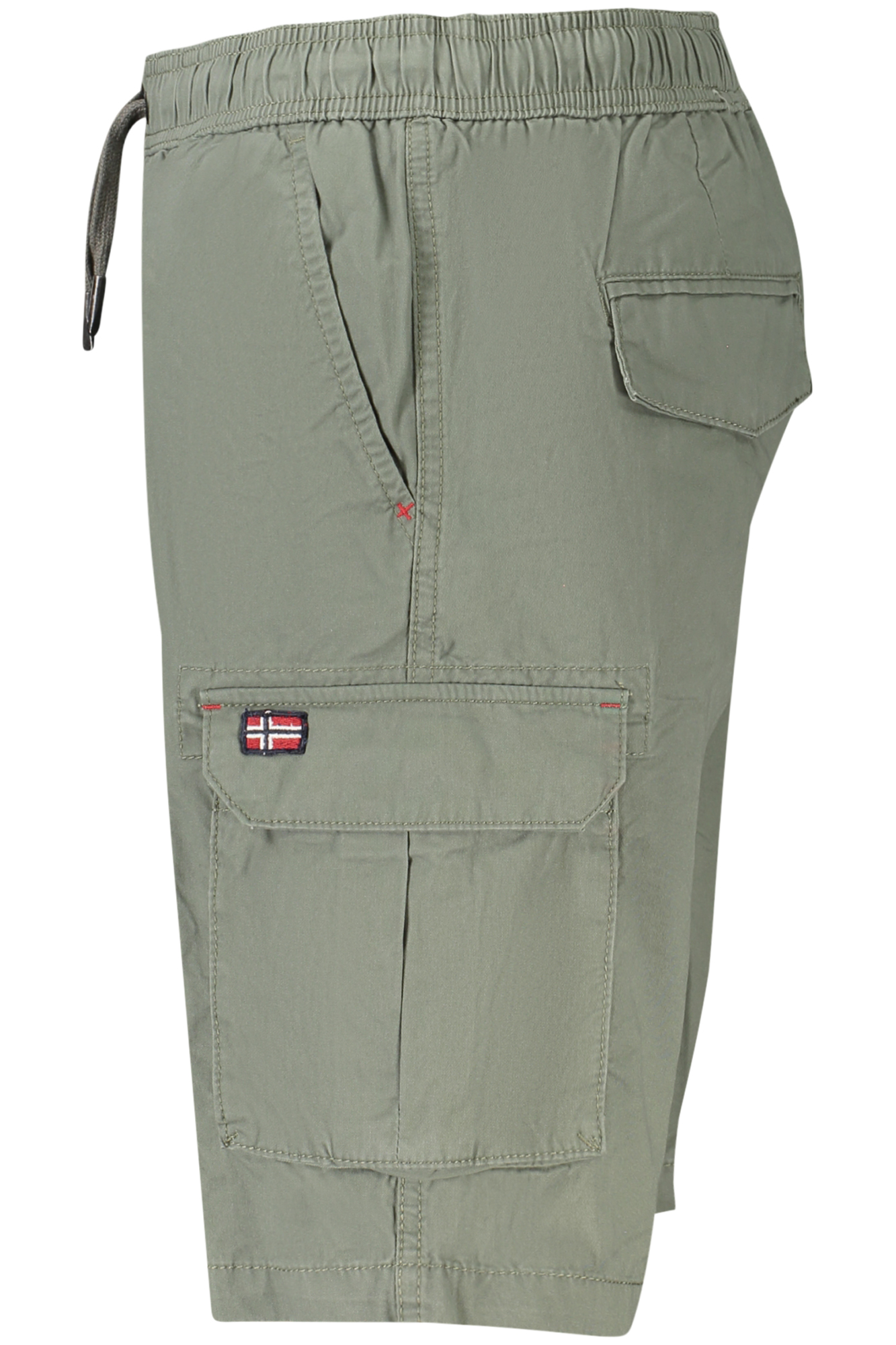 NORWAY 1963 MEN BERMUDA PANTS GREEN