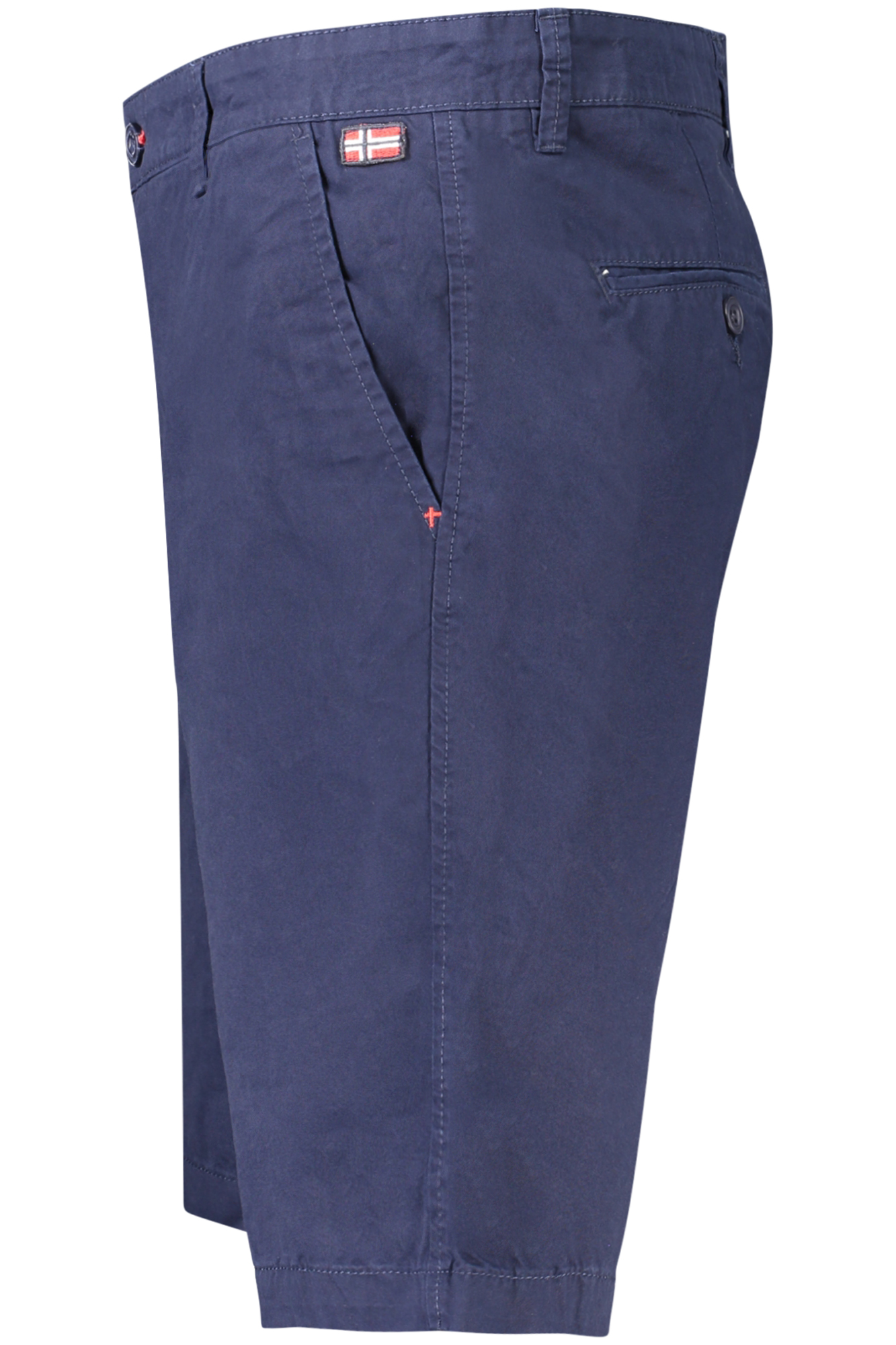 NORWAY 1963 MEN BLUE BERMUDA PANTS