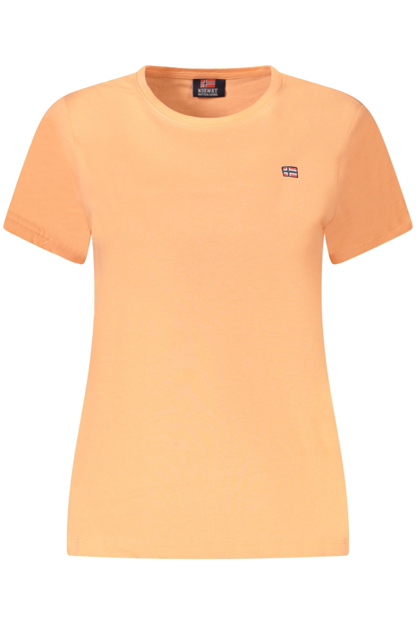 NORWAY 1963 WOMEN PINK SHORT SLEEVE T-SHIRT NORWAY 1963 WOMEN PINK SHORT SLEEVE T-SHIRT