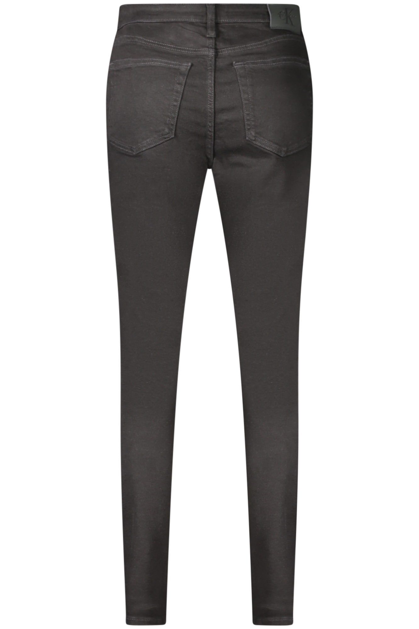 CALVIN KLEIN WOMEN BLACK DENIM JEANS