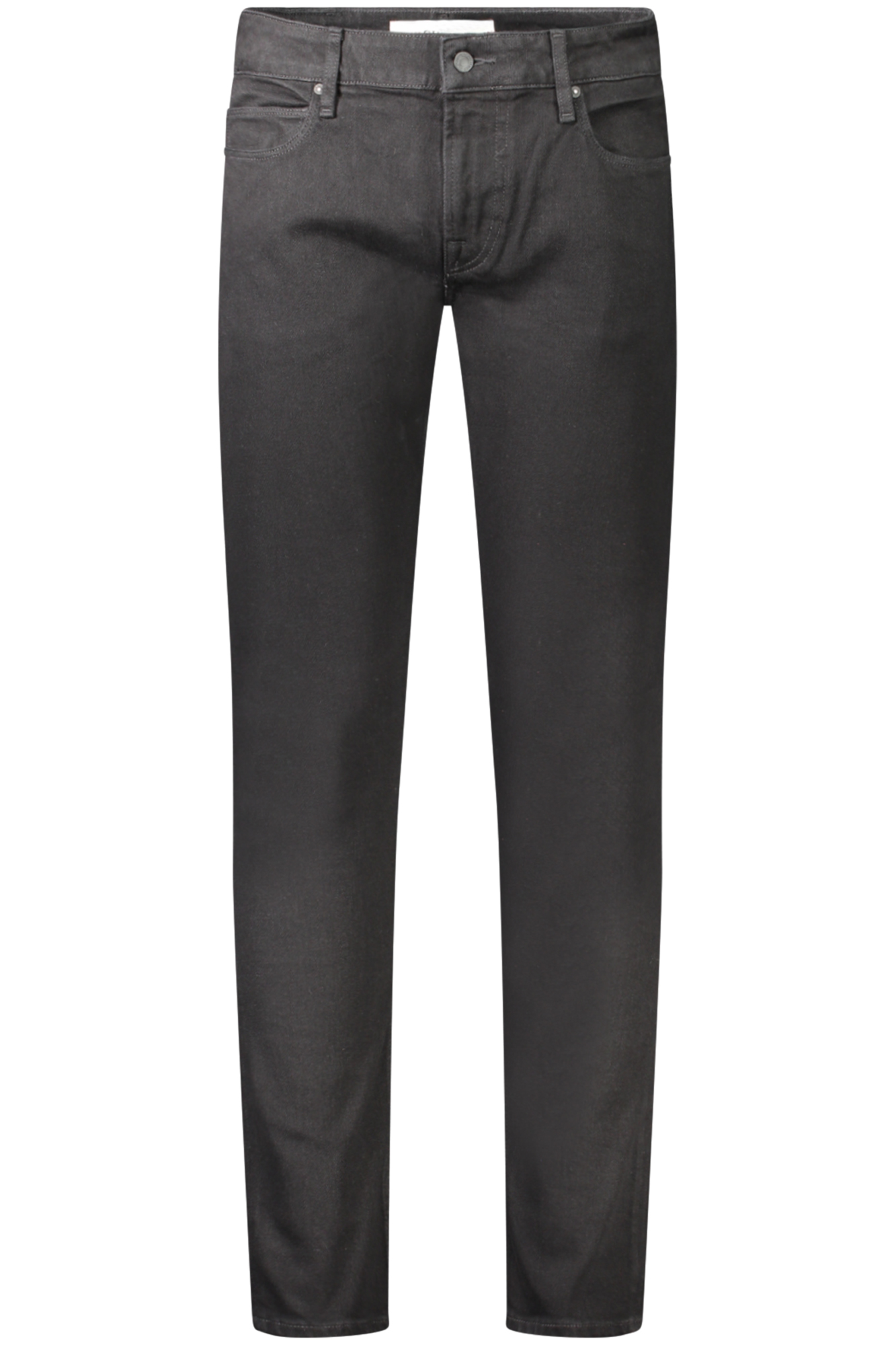 GUESS JEANS MEN DENIM JEANS BLACK GUESS JEANS MEN DENIM JEANS BLACK