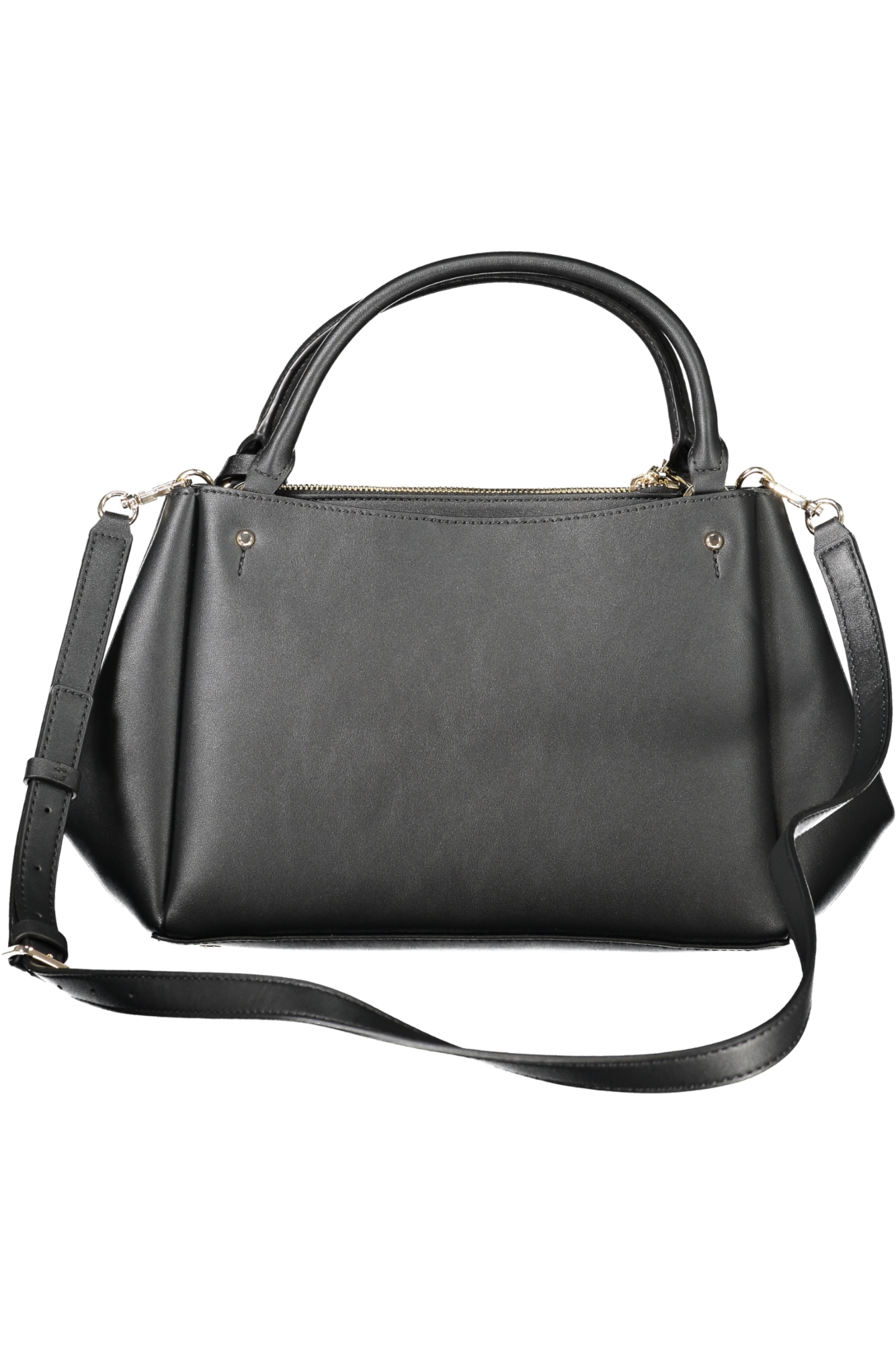 GUESS JEANS WOMEN BAG BLACK