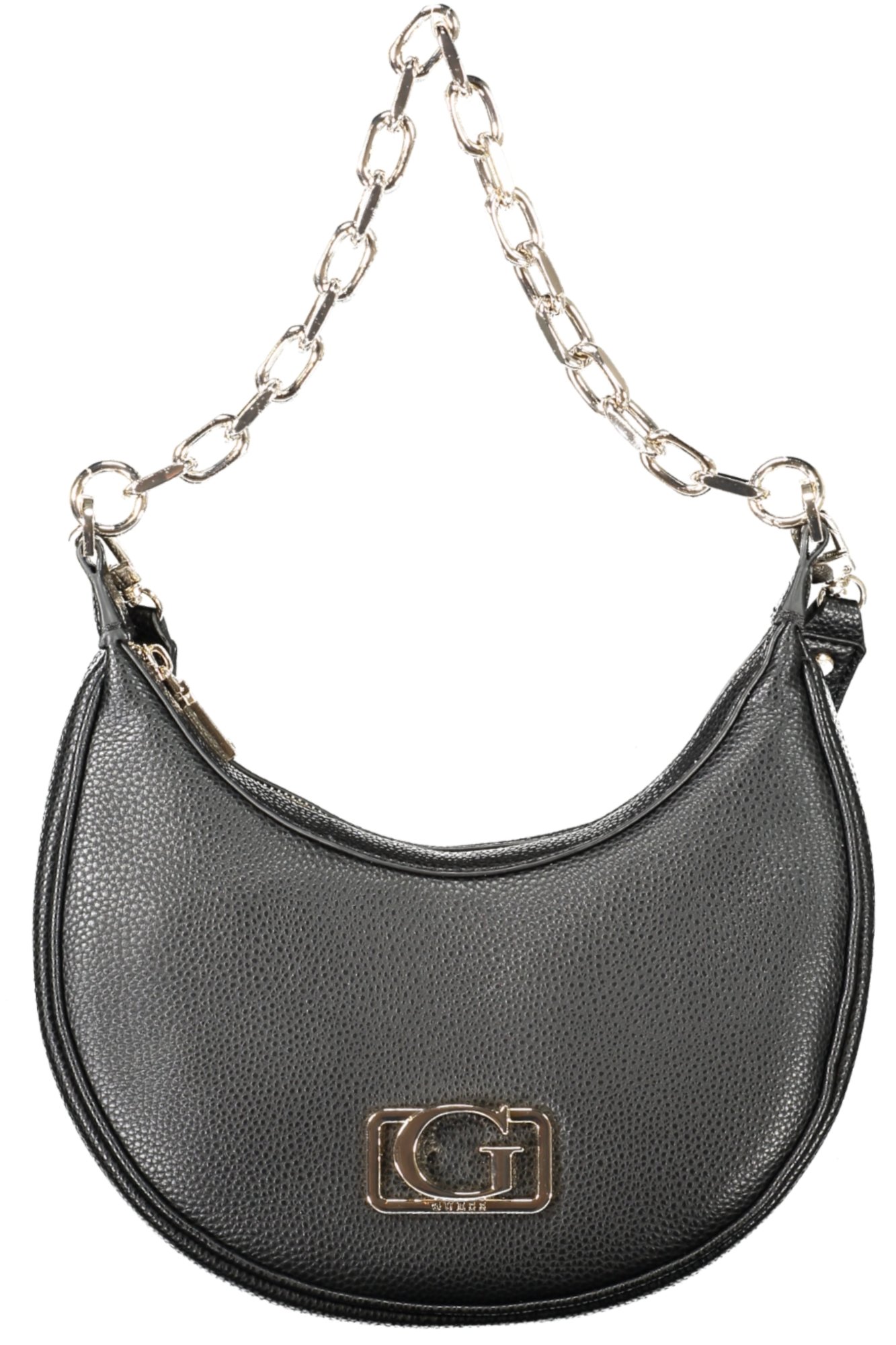 GUESS JEANS WOMEN BAG BLACK GUESS JEANS WOMEN BAG BLACK